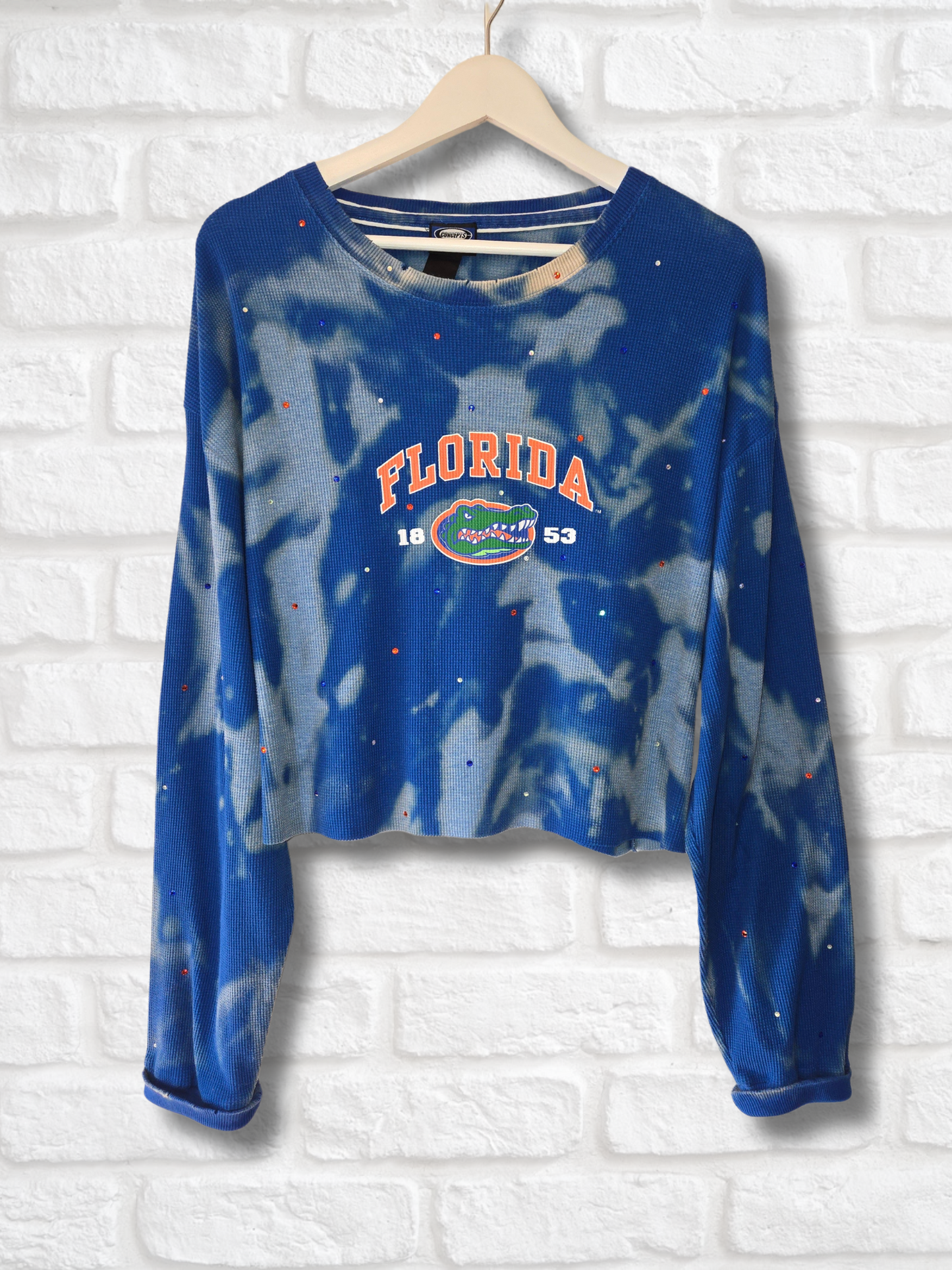 Florida Gators Crop Tee