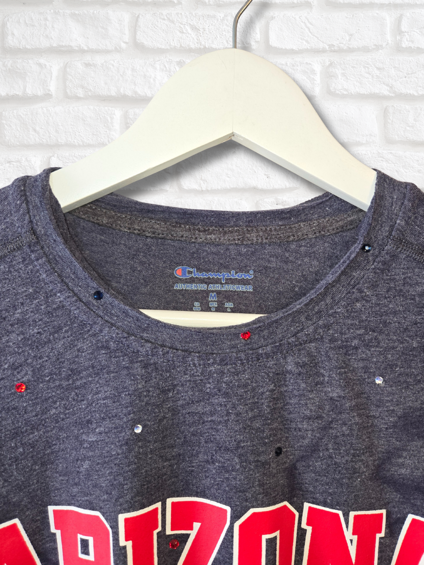 Arizona Wildcats Crop Top
