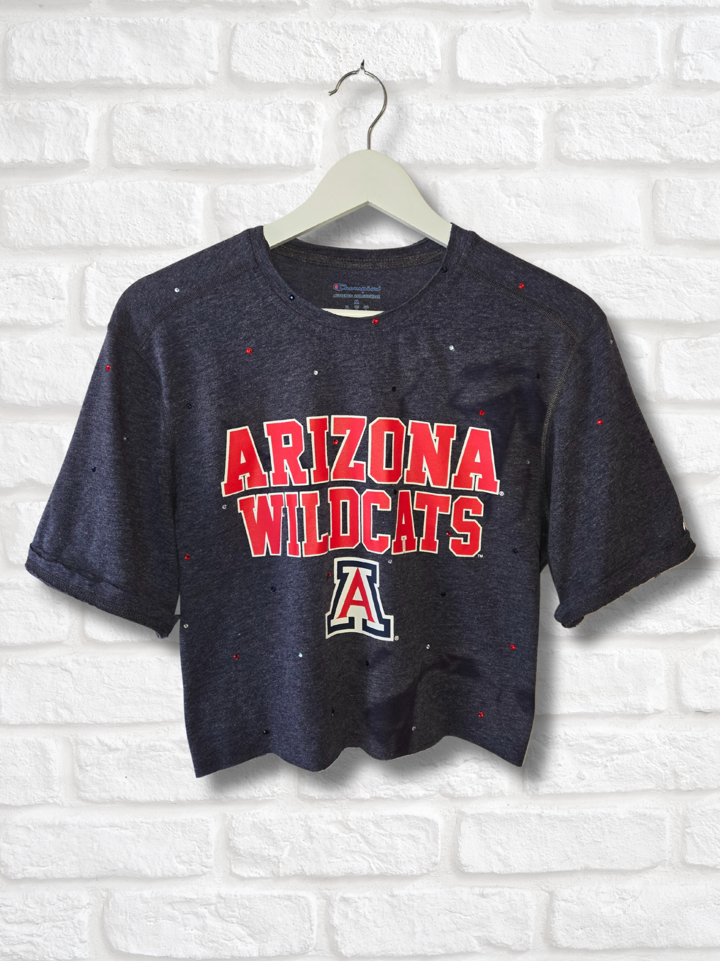 Arizona Wildcats Crop Top