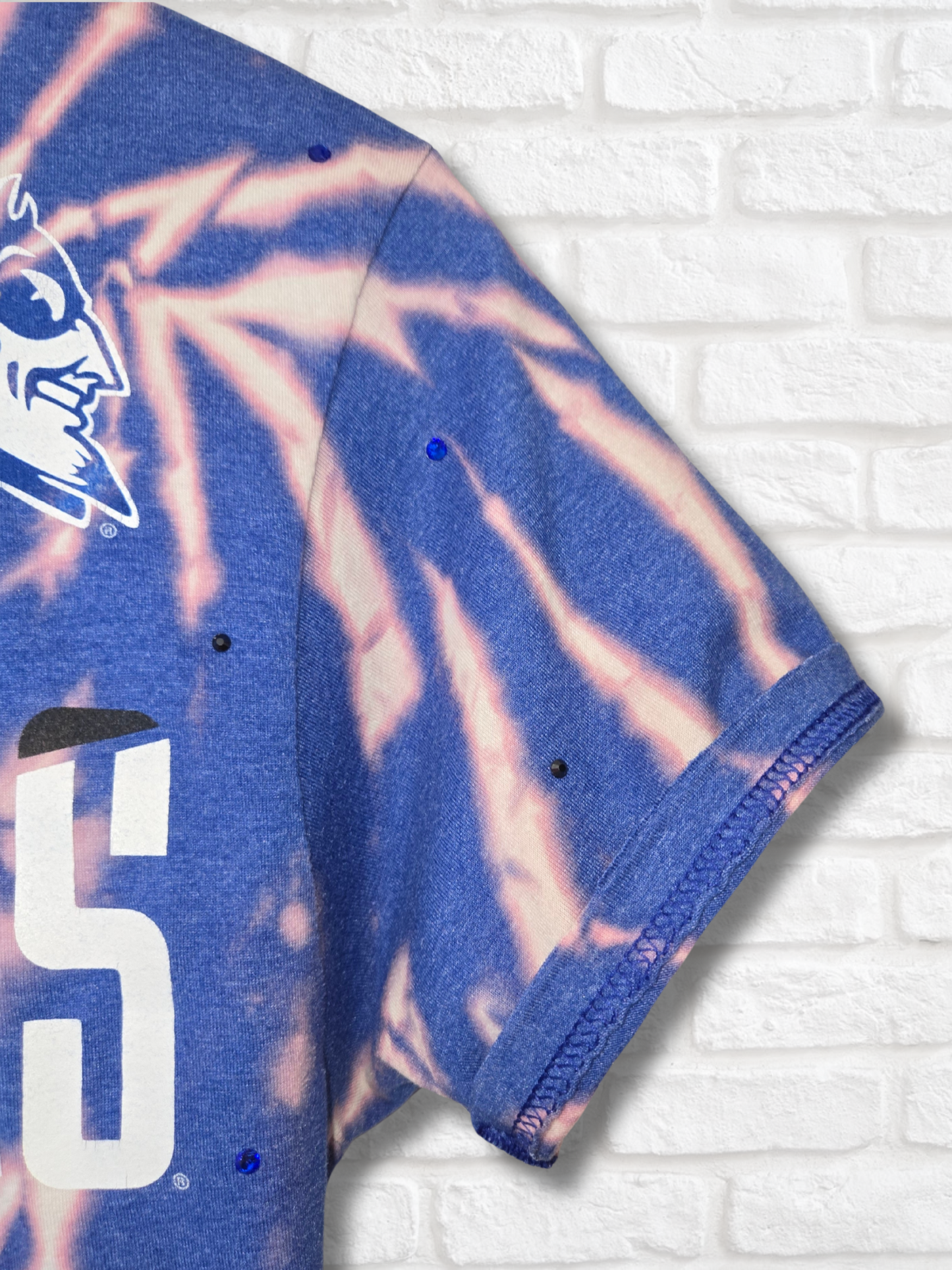 Duke Blue Devils Crop Top