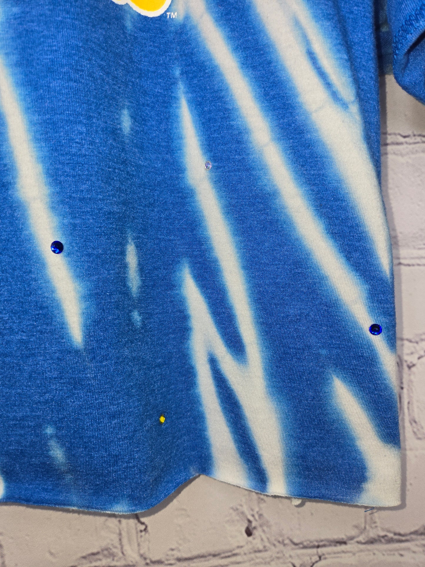 UCLA Bruins Crop Tee