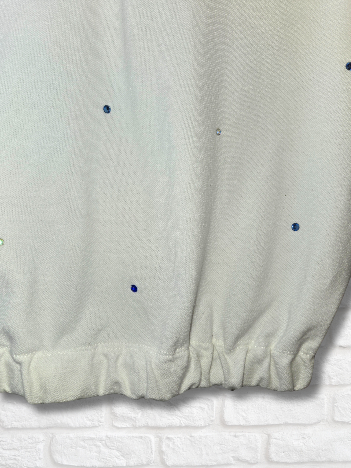 Los Angeles Dodgers HK Crop Polo