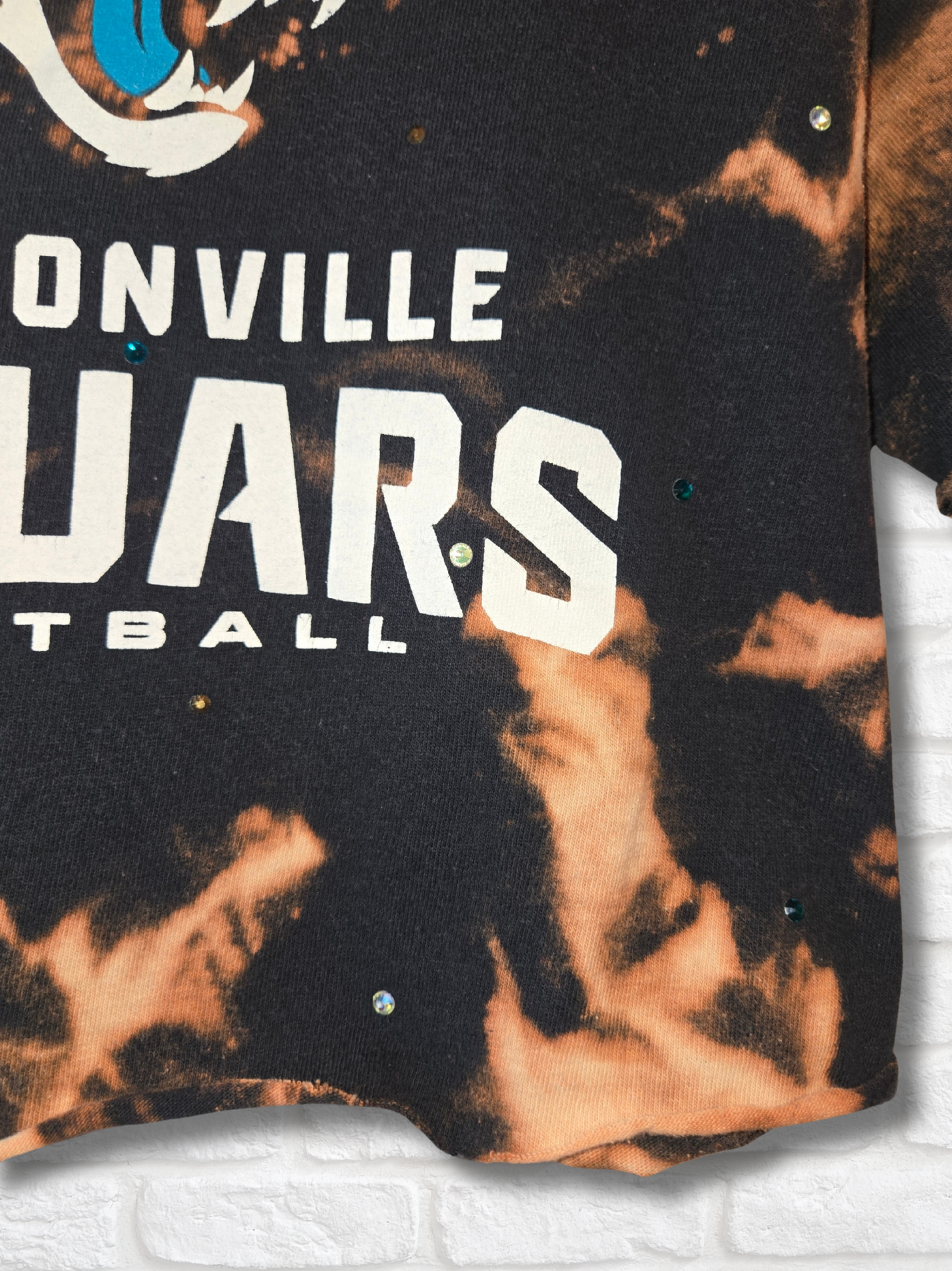 Jacksonville Jaguars Crop Top