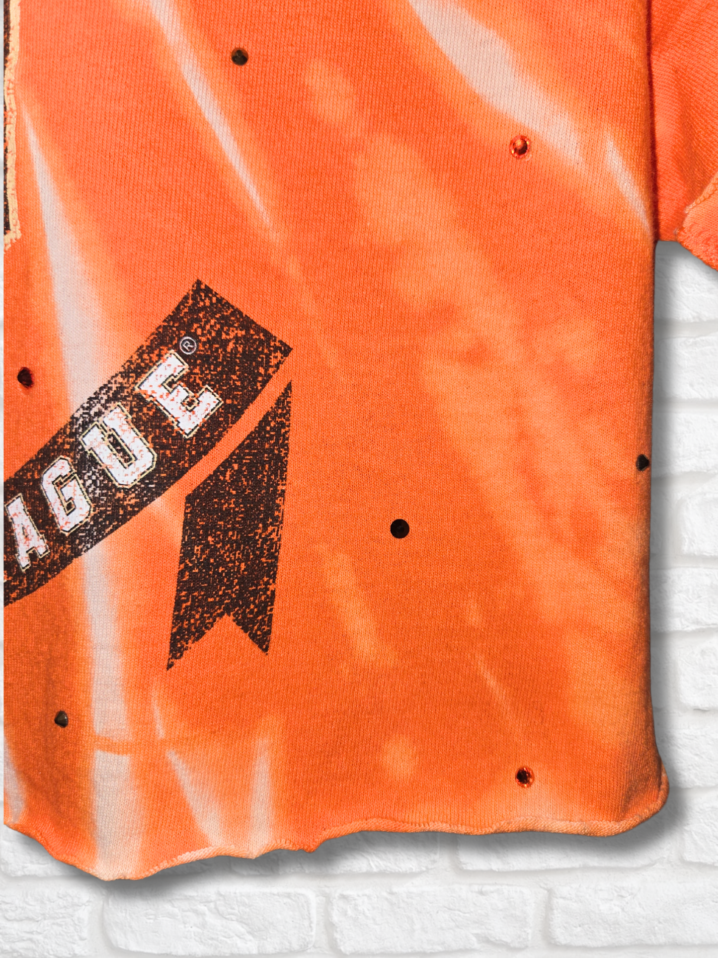 San Francisco Giants Crop Tee