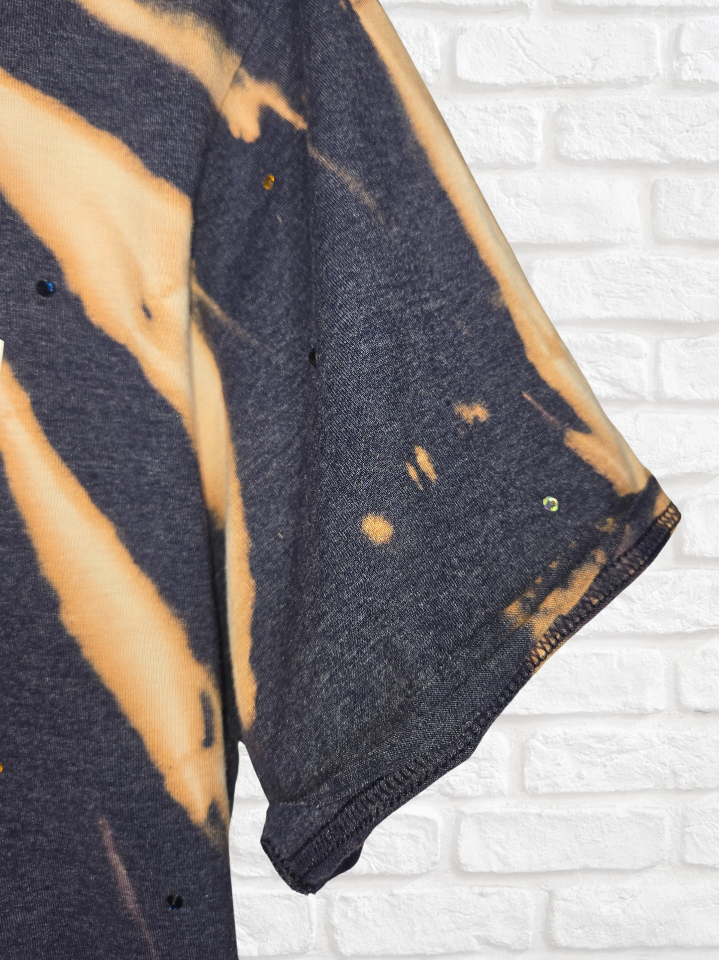 Nashville Predators Crop Tee