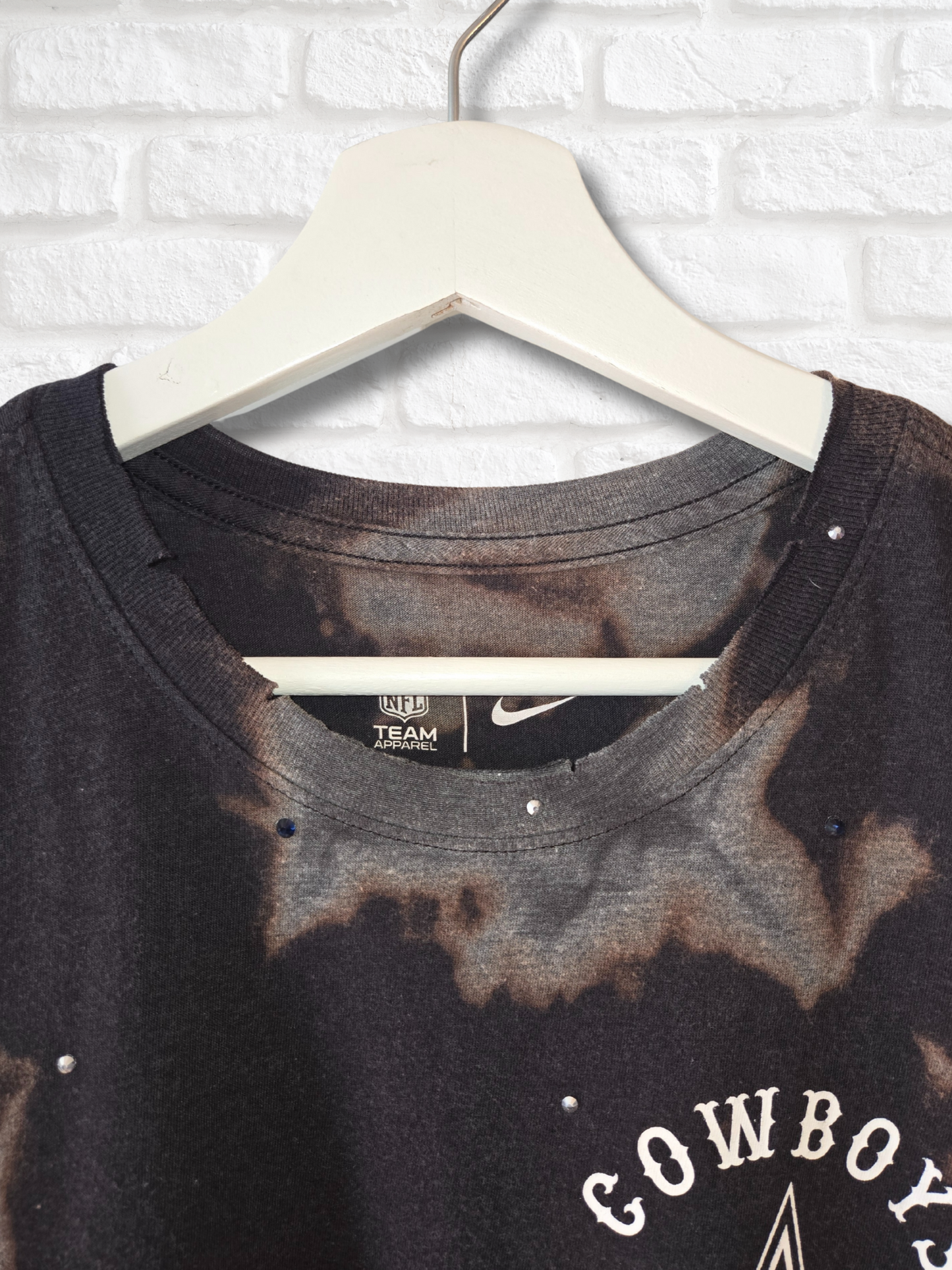 Dallas Cowboys Crop Top