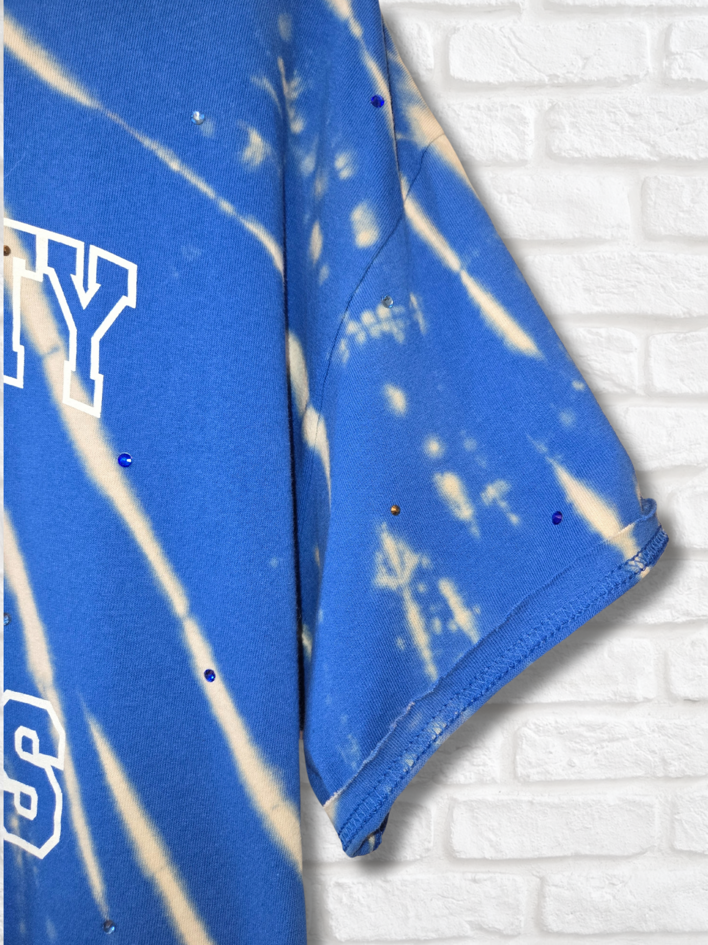 Kansas City Royals Crop Tee