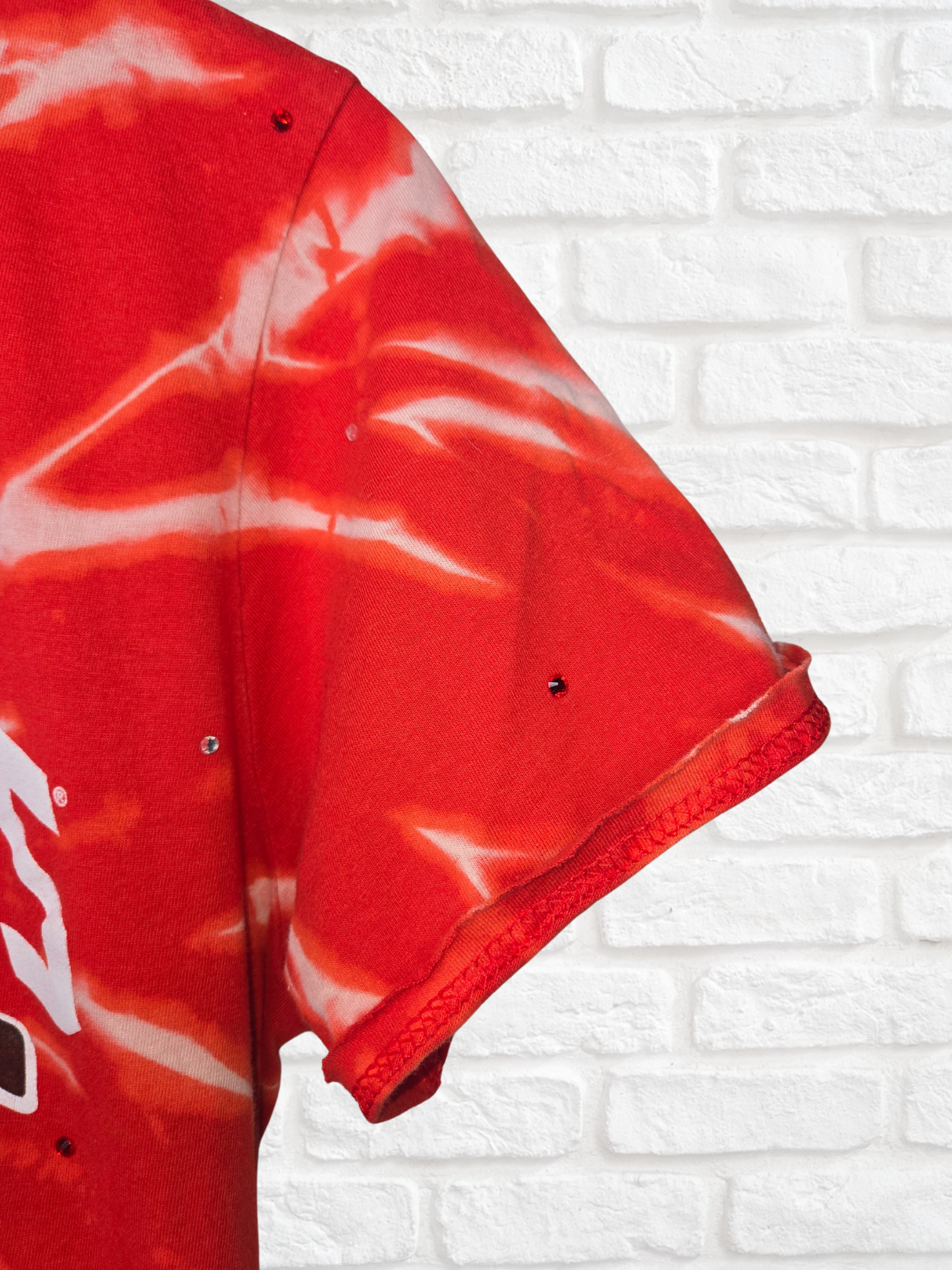 Carolina Hurricanes Crop Tee