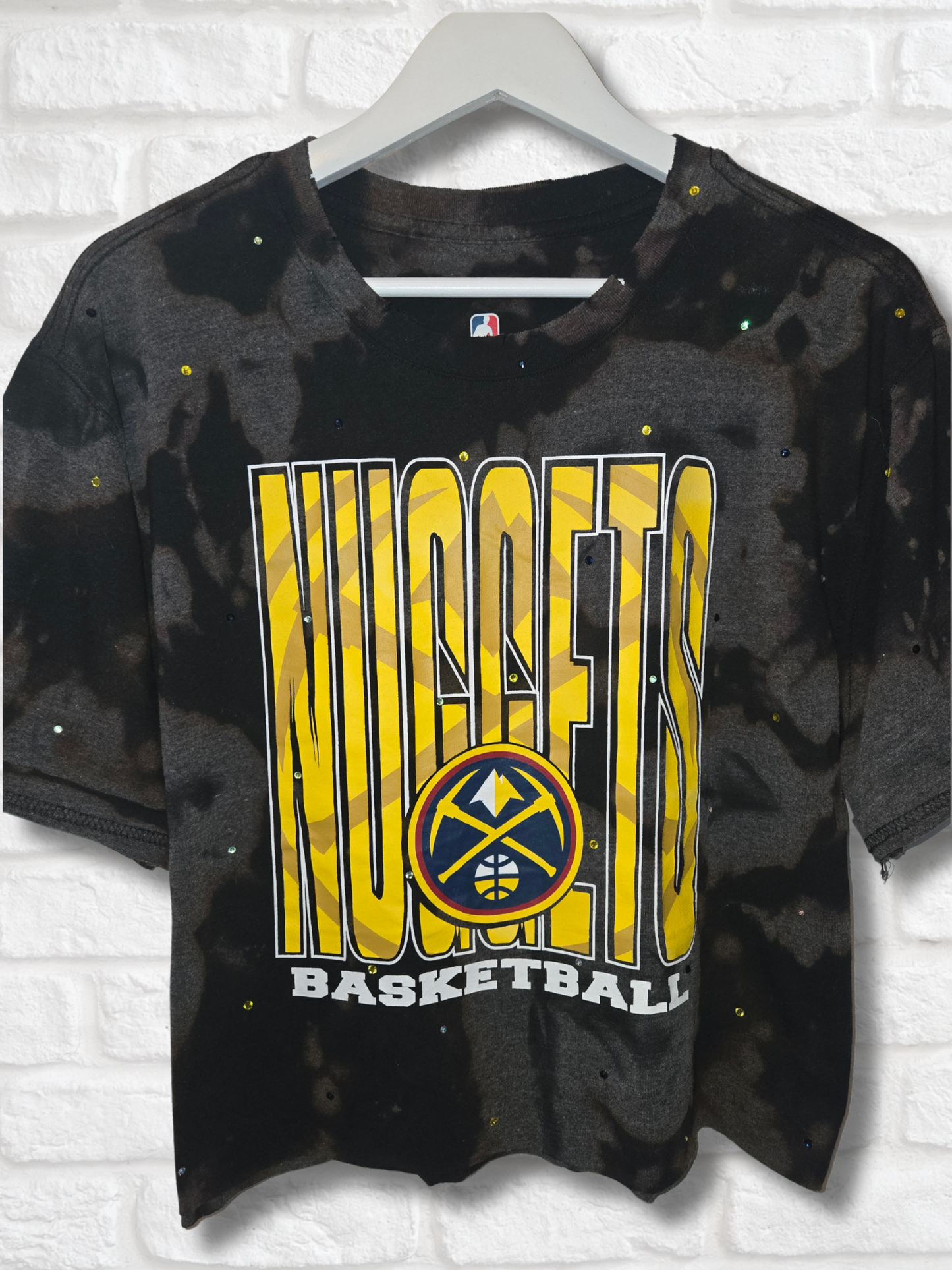 Denver Nuggets Crop Top