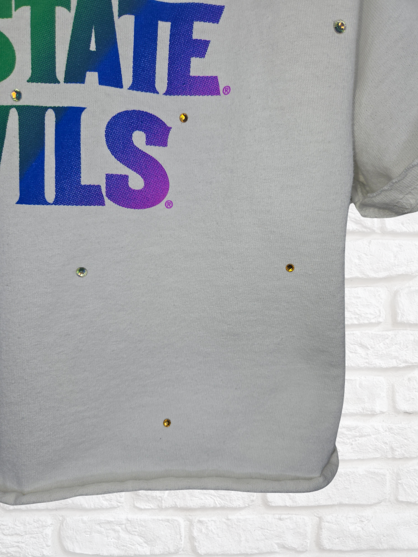Arizona State Sun Devils Crop Tee