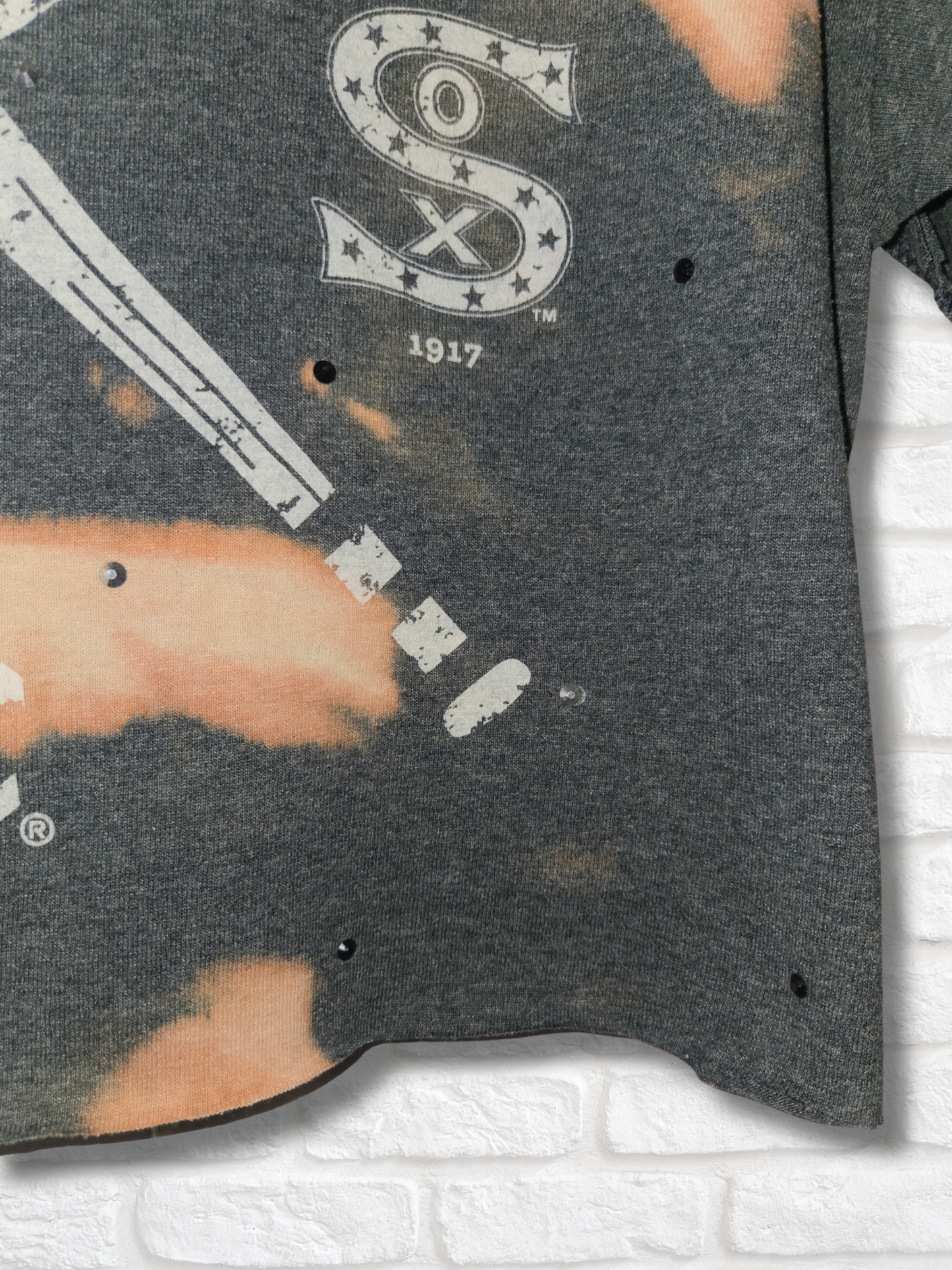 Chicago White Sox Crop Top
