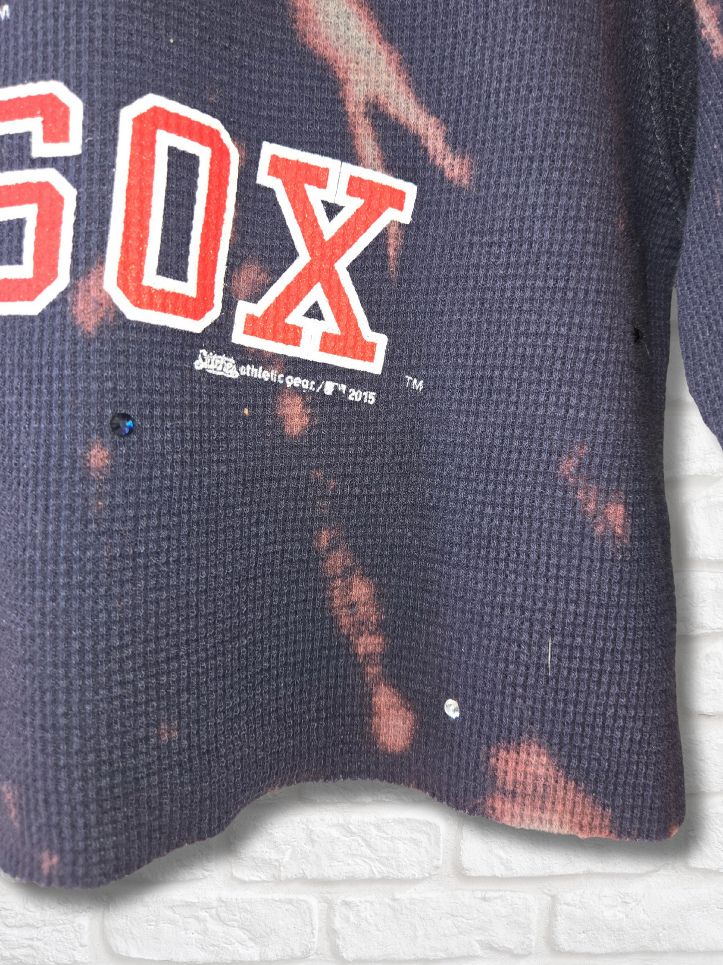 Boston Red Sox Crop Thermal