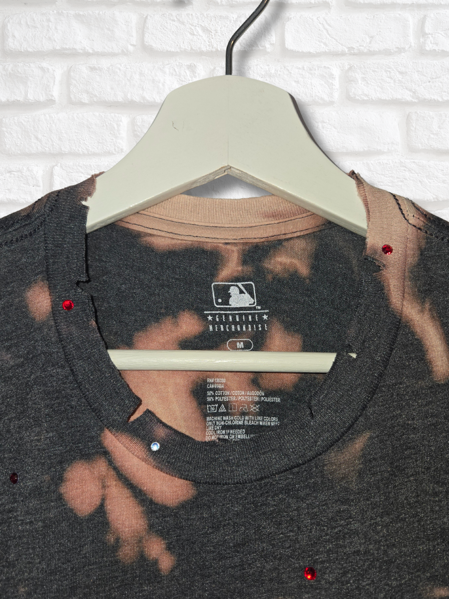 Los Angeles Angels Crop Top
