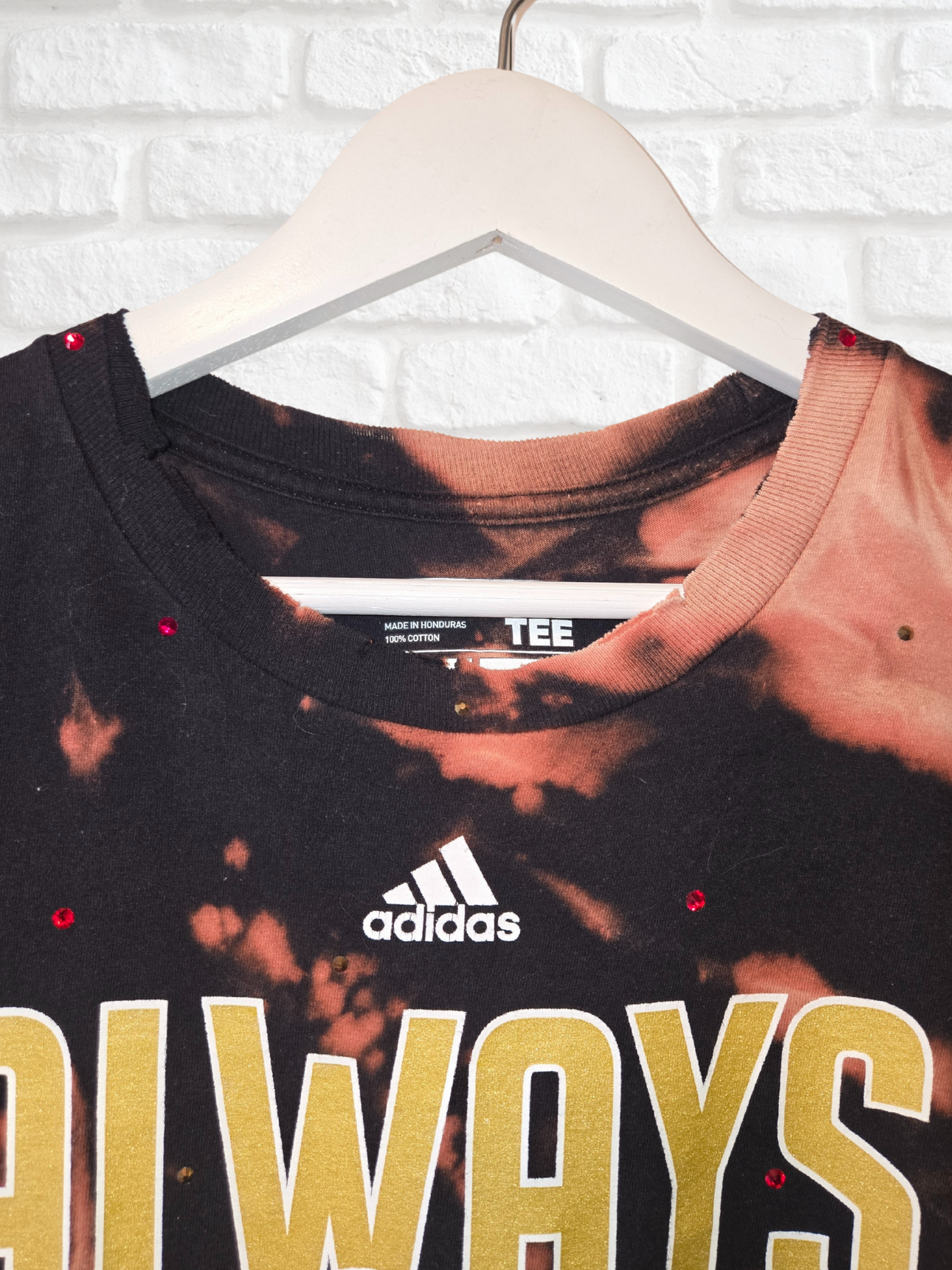 Cleveland Cavaliers Crop Tee