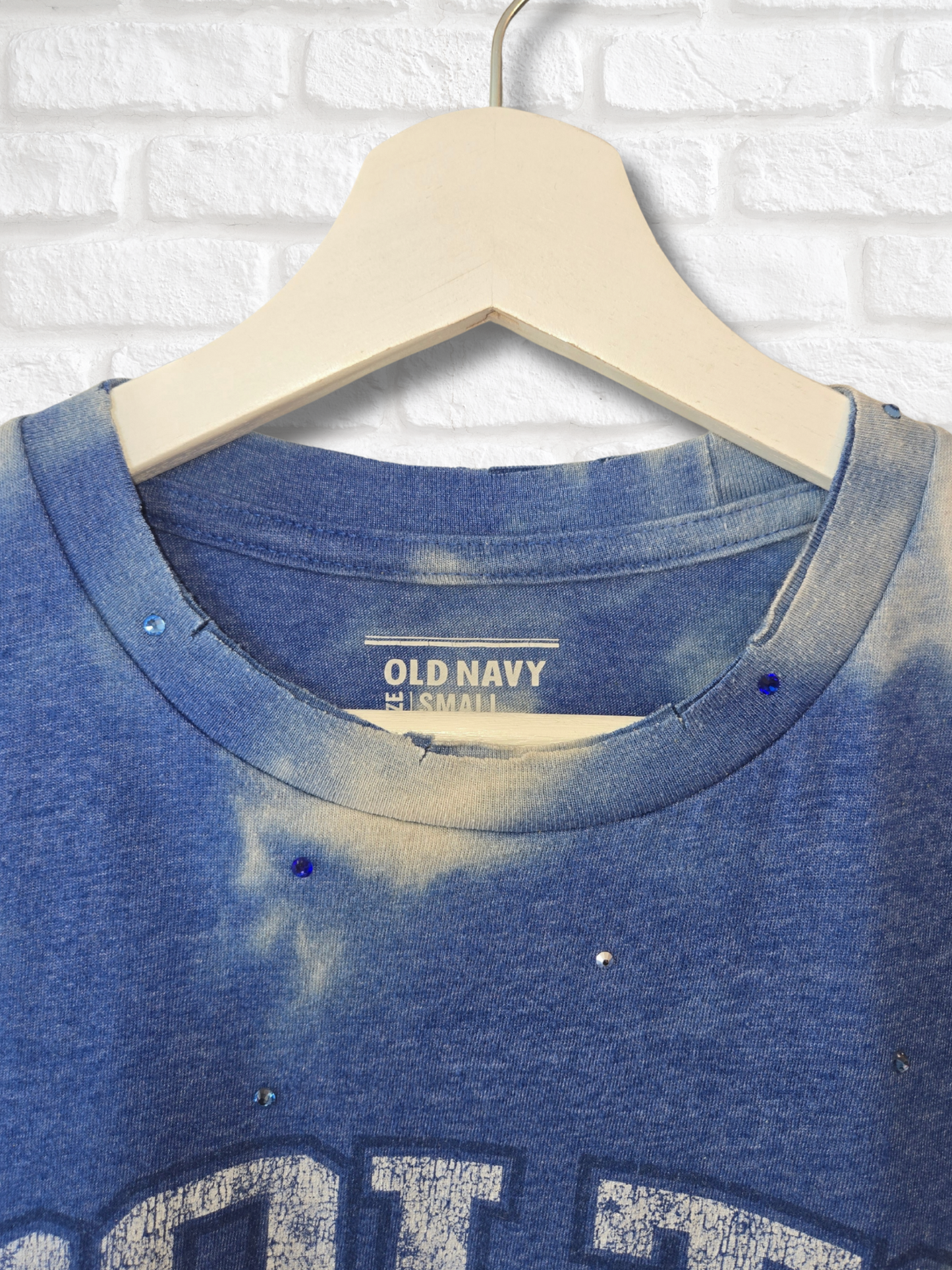 Indianapolis Colts Crop Top
