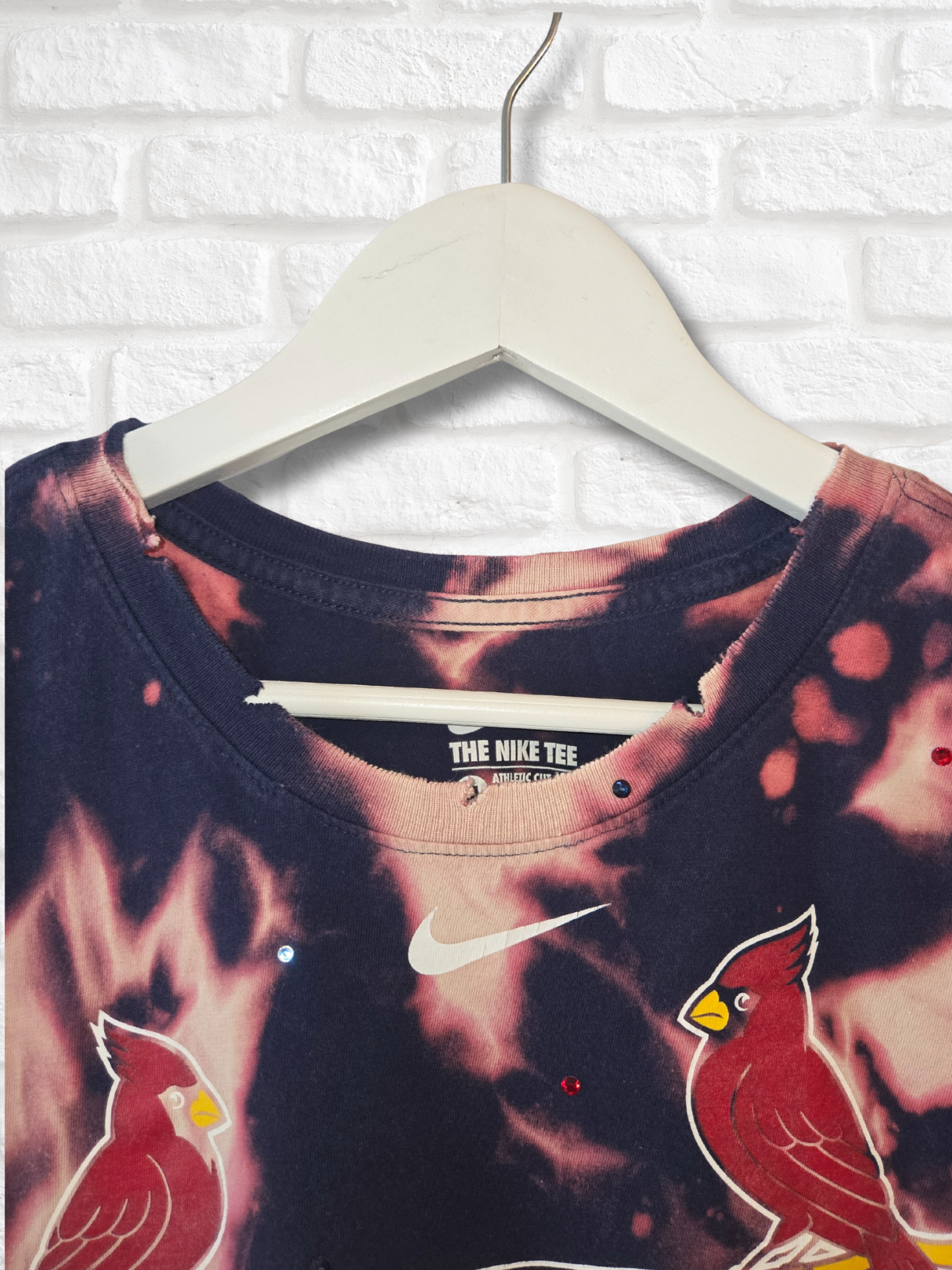 St. Louis Cardinals Crop Top