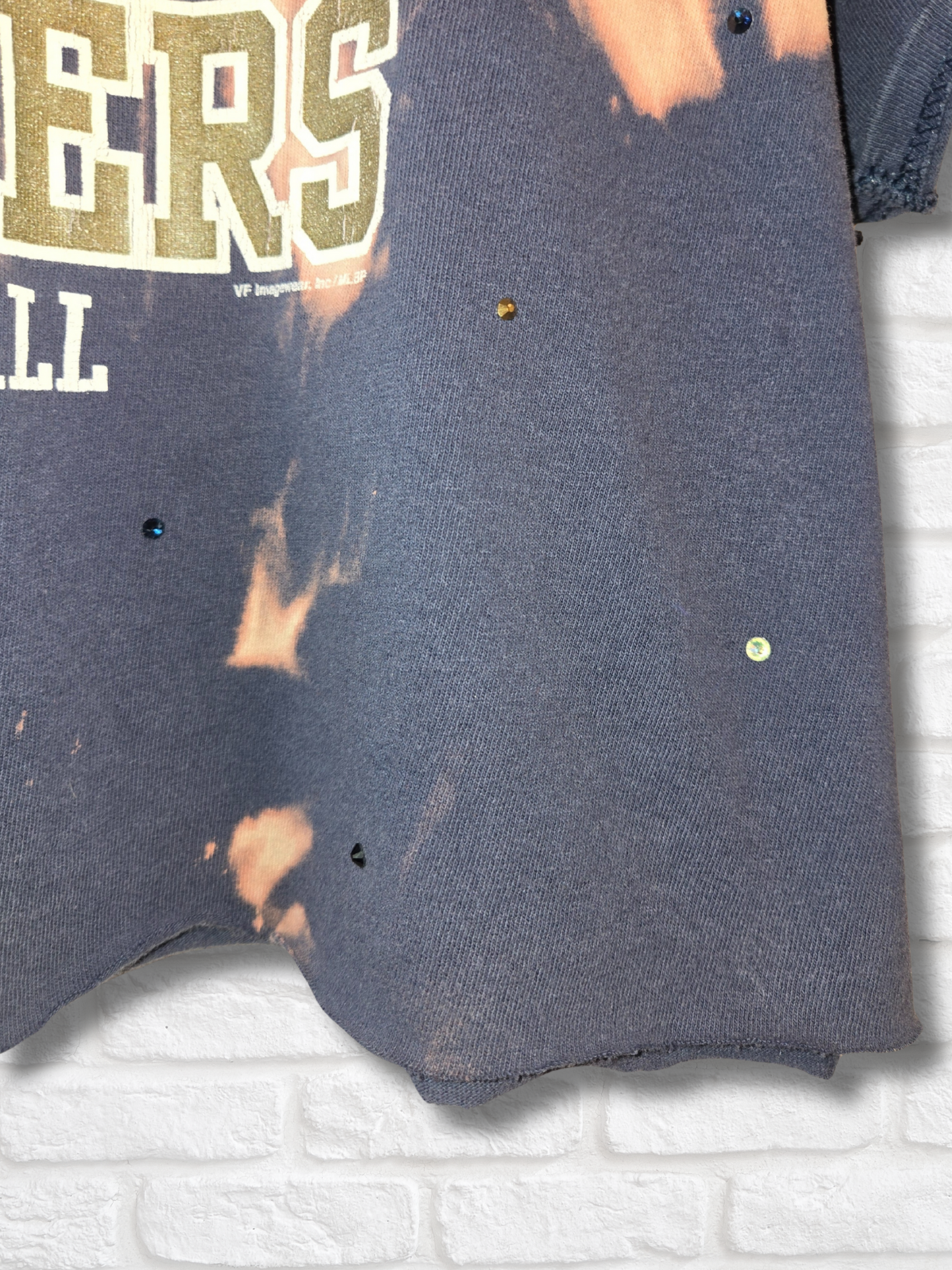 Milwaukee Brewers Crop Top