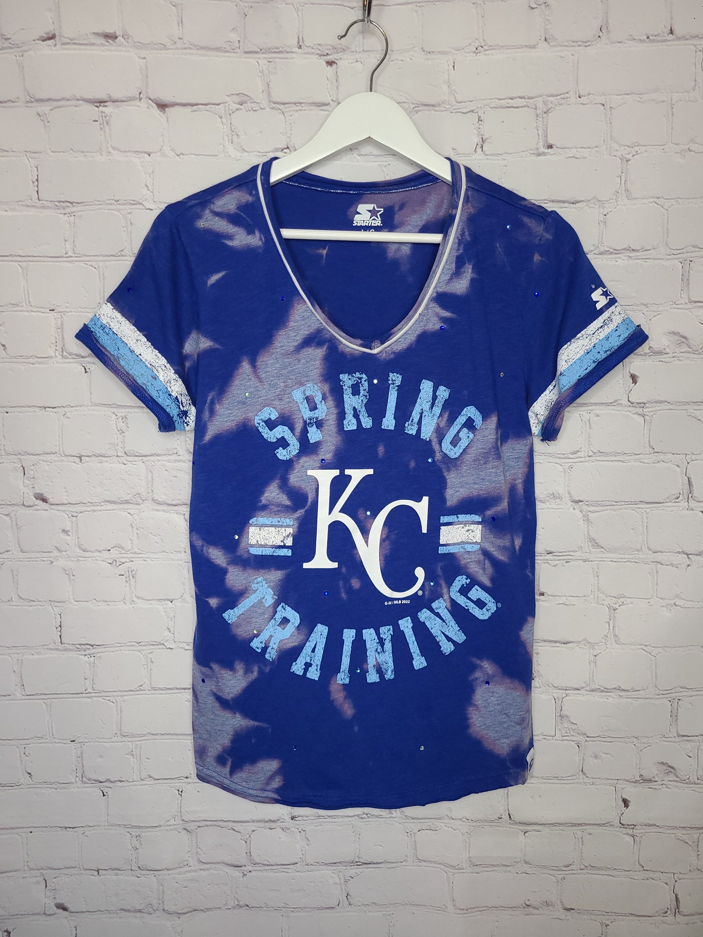 Kansas City Royals Fitted Tee