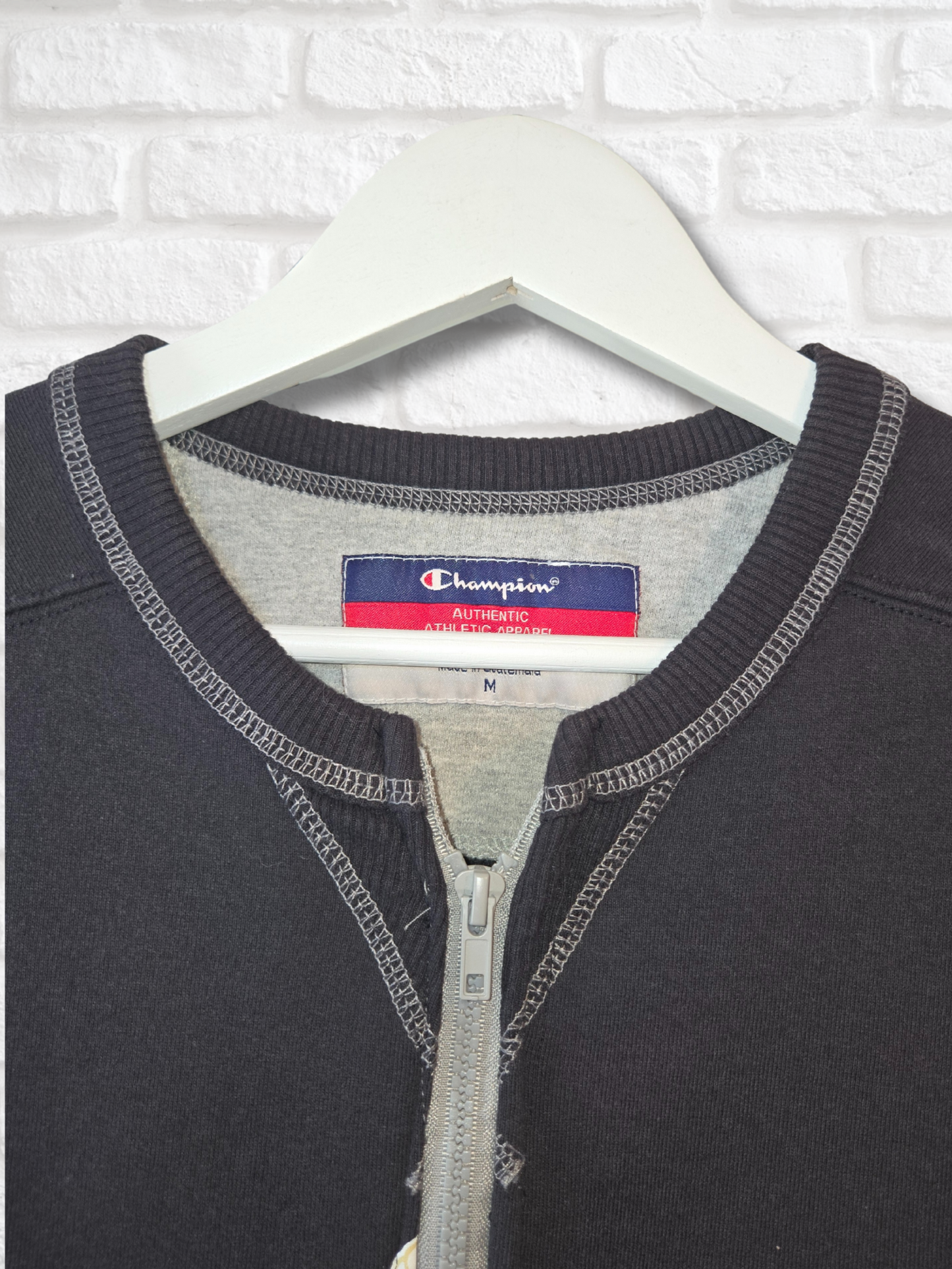 Purdue Boilermakers Crop Zip-Up Sweatshirt