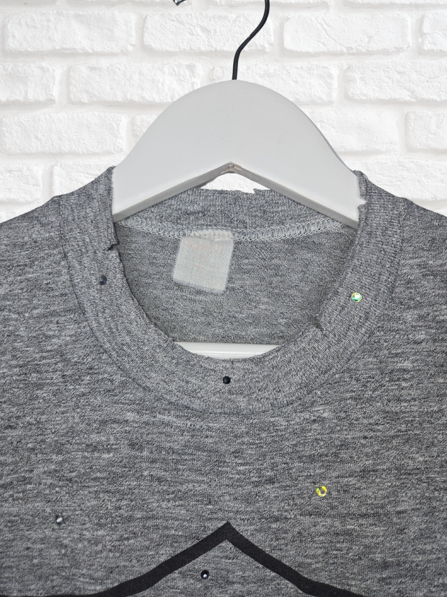 Las Vegas Raiders Crop Tee