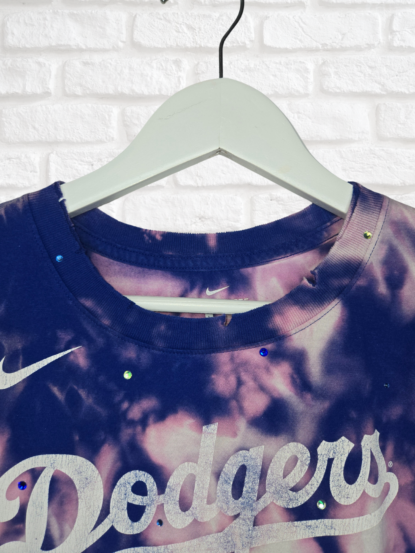 Los Angeles Dodgers Fitted Tee