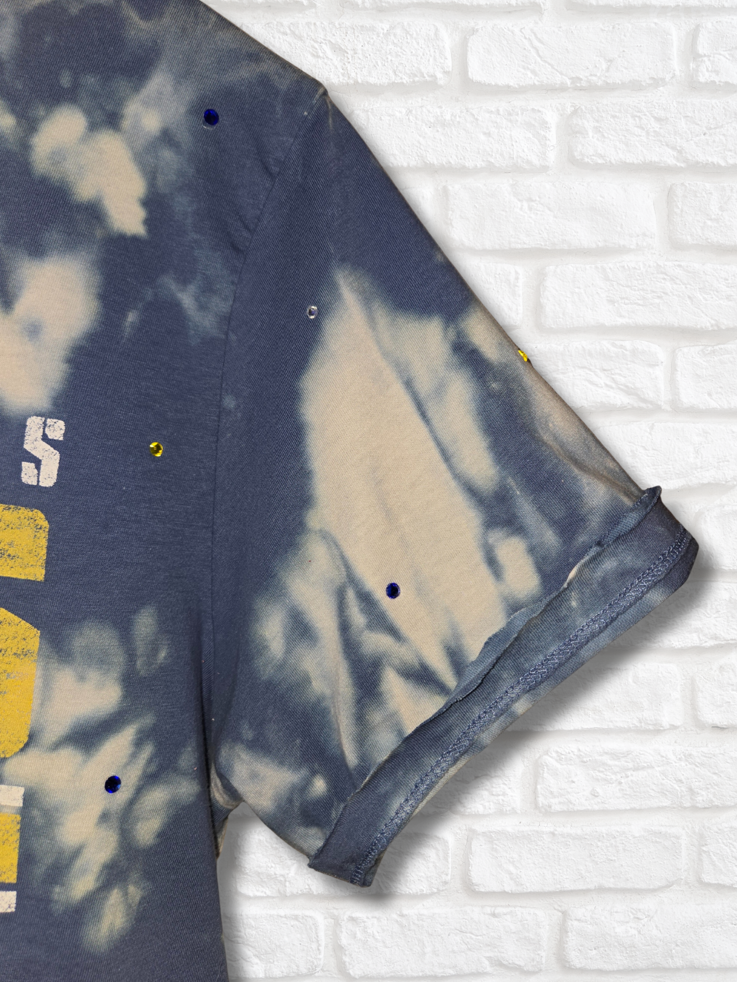 Los Angeles Rams Crop Top