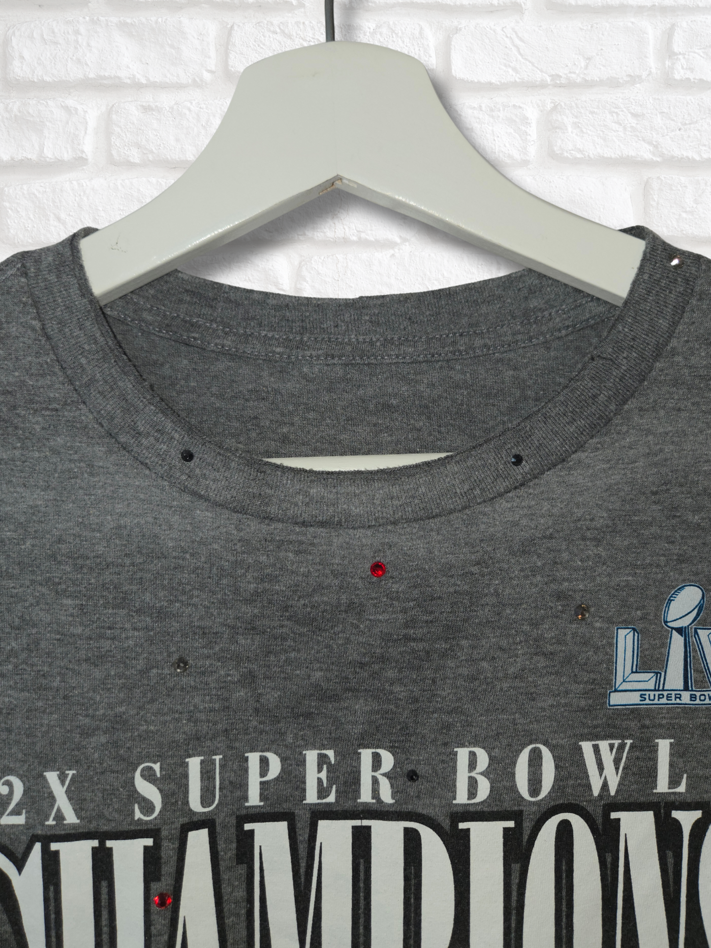 Tampa Bay Buccaneers Crop Top