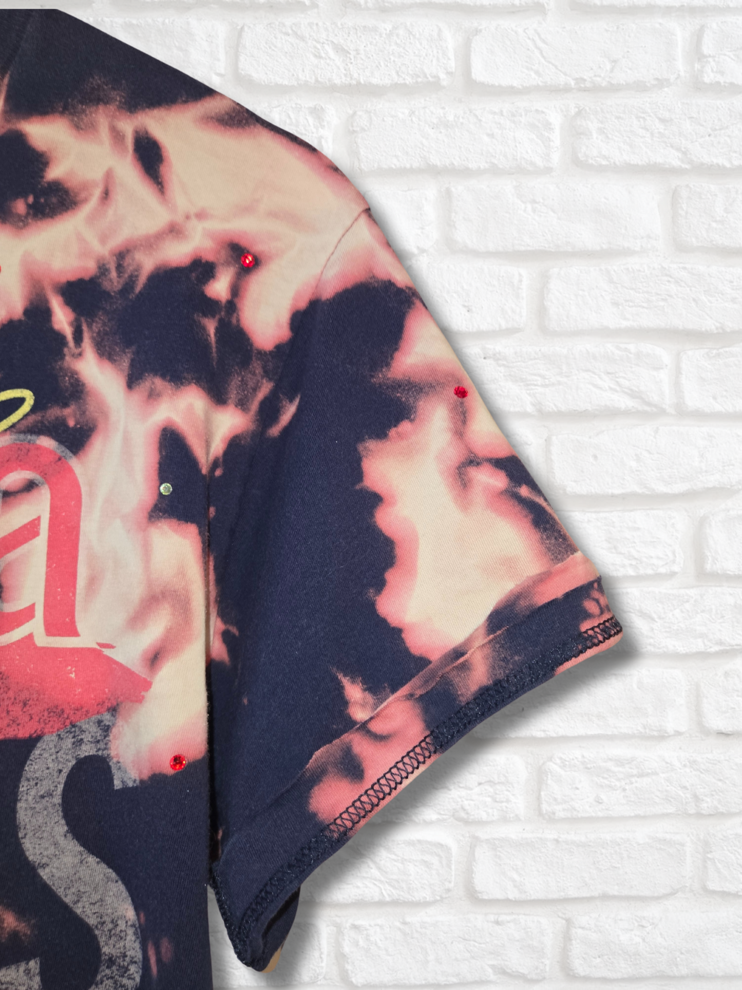 Los Angeles Angels Crop Top