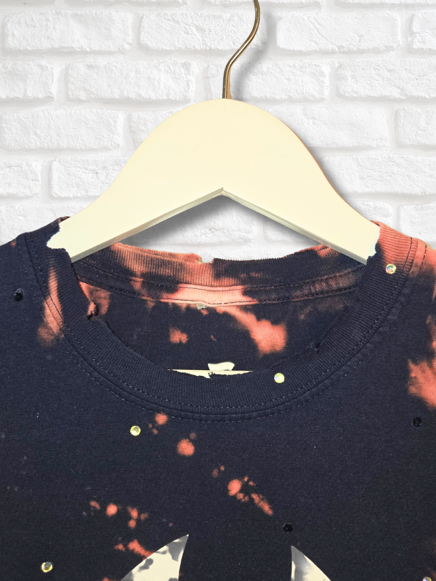 New York Yankees Crop Top