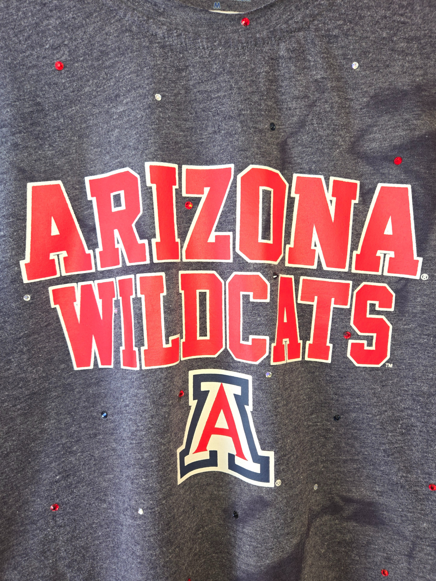 Arizona Wildcats Crop Top