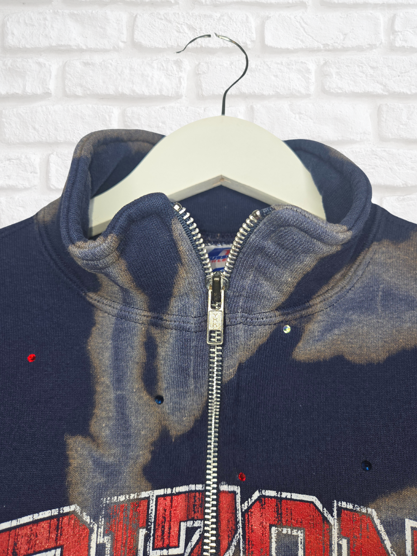 Arizona Wildcats Crop Sweatshirt