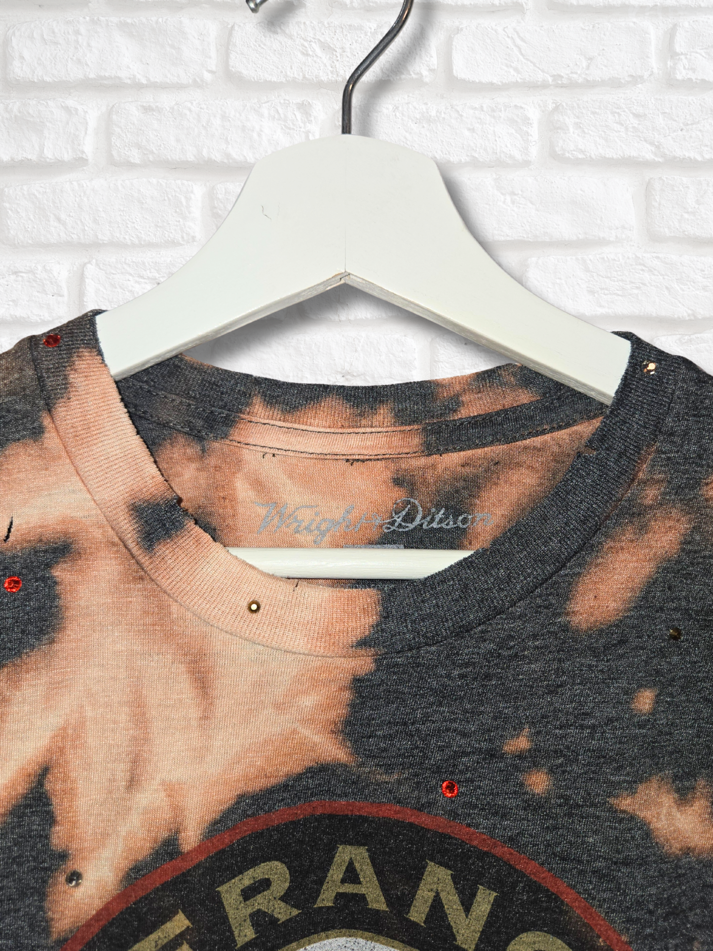 San Francisco Giants Crop Top