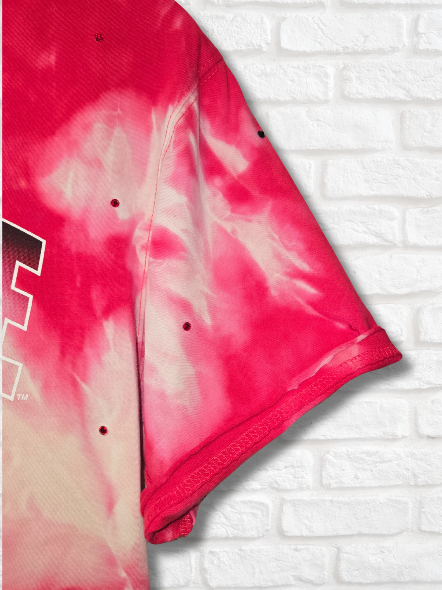 Louisville Cardinals Crop Tee