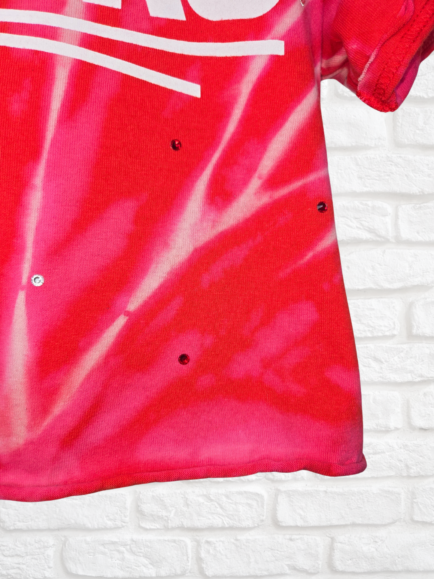 Los Angeles Clippers Crop Tee