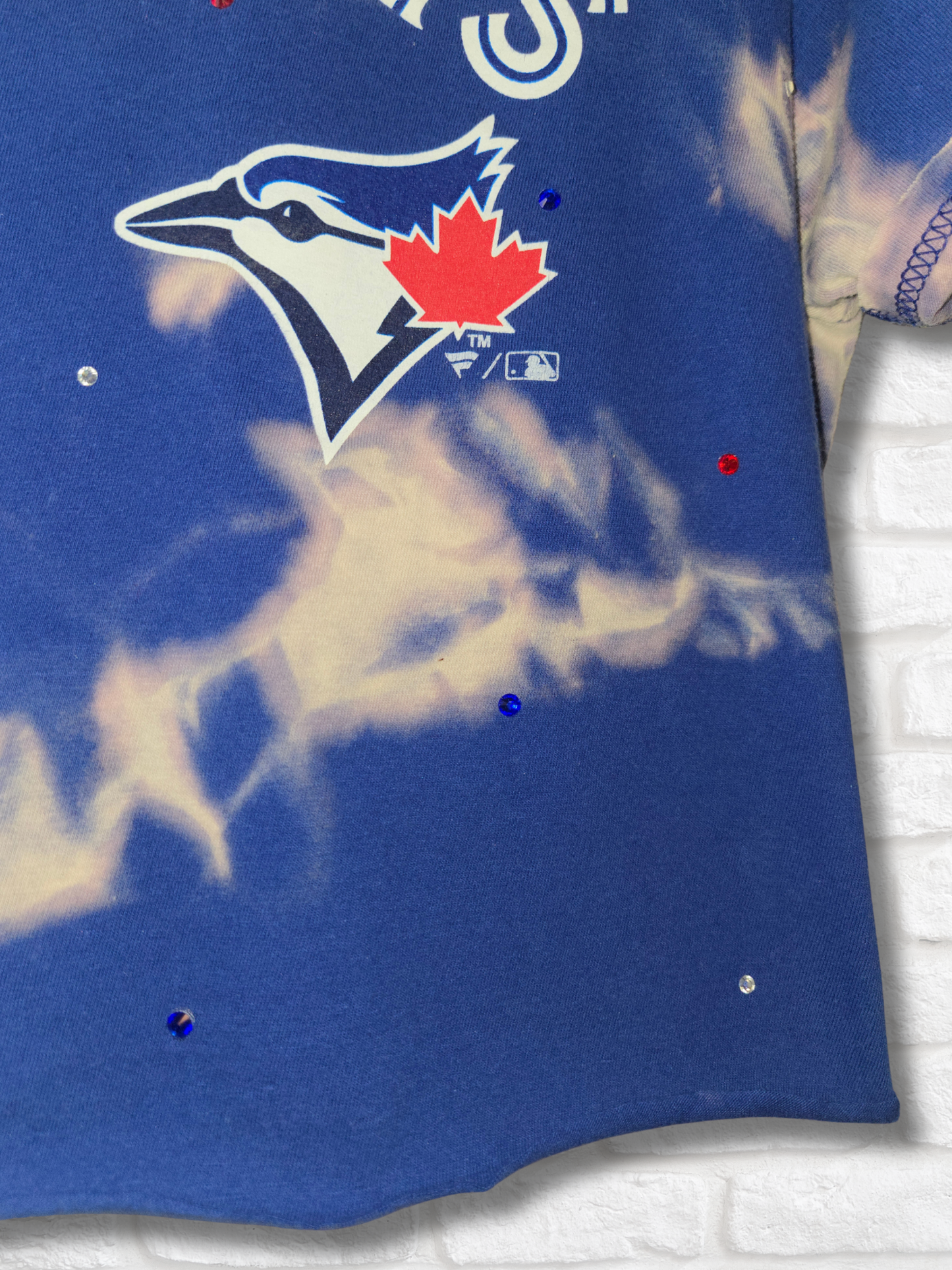 Toronto Blue Jays Crop Top
