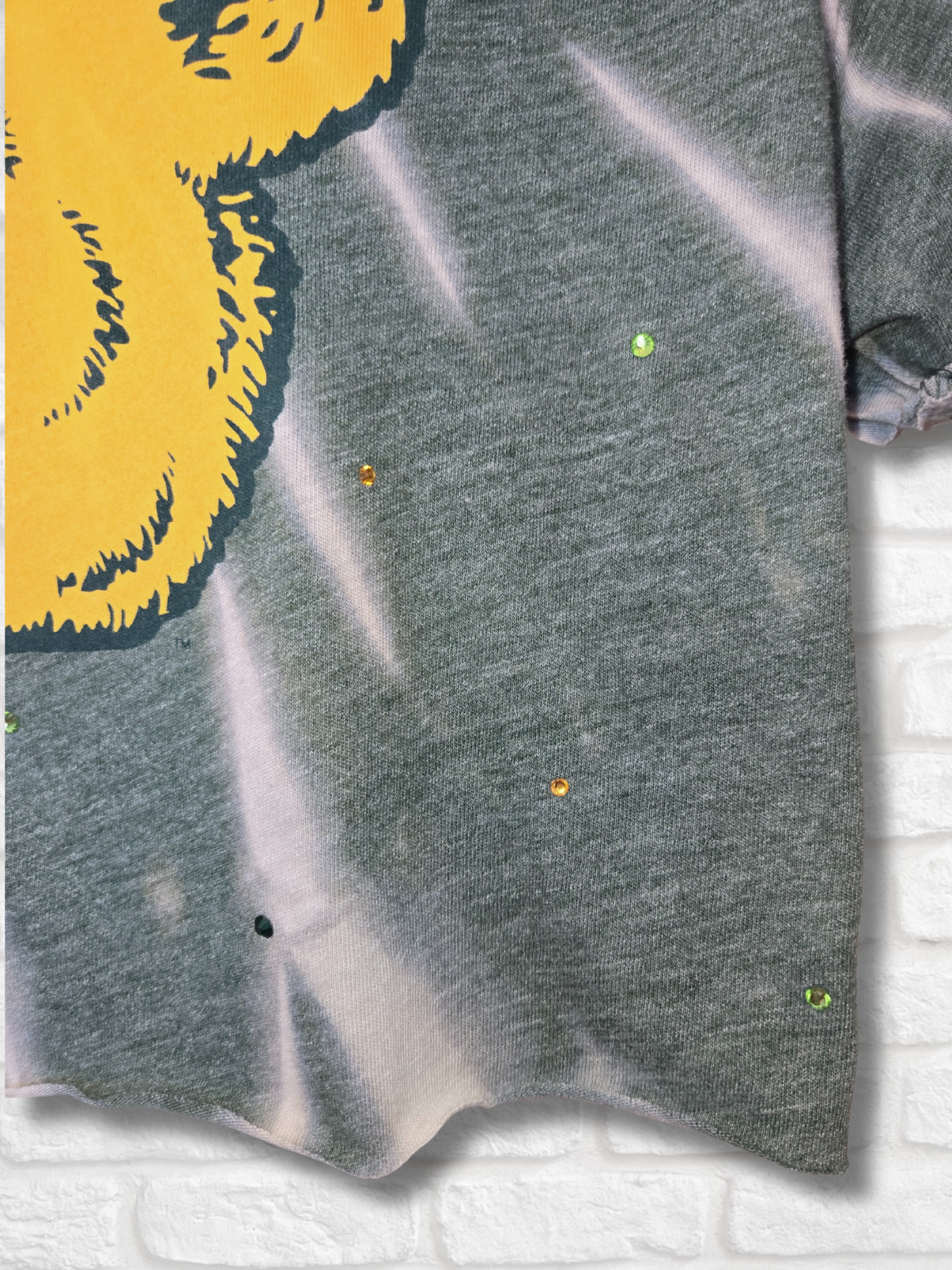 Baylor Bears Crop Top