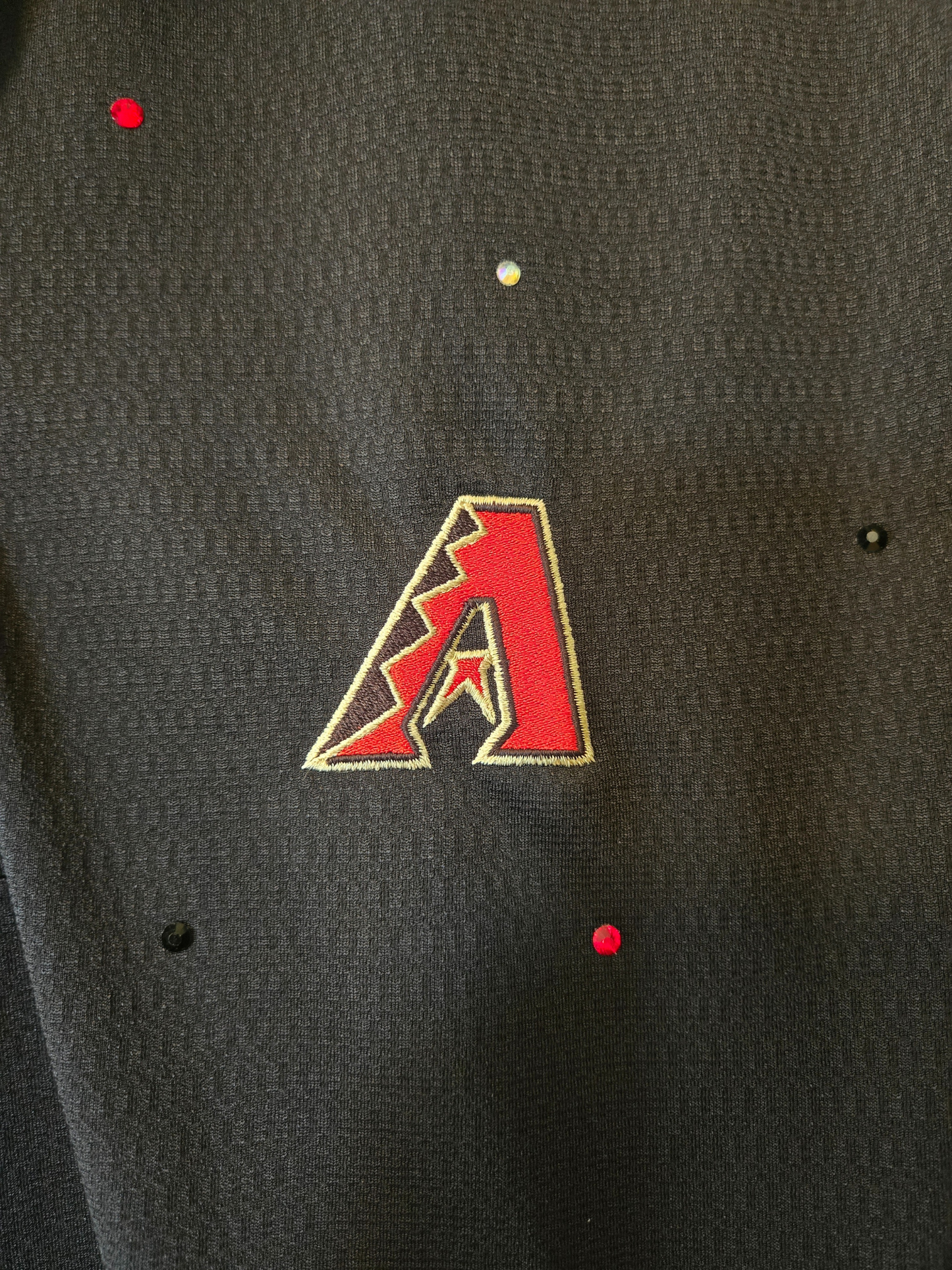 Arizona Diamondbacks Crop Polo