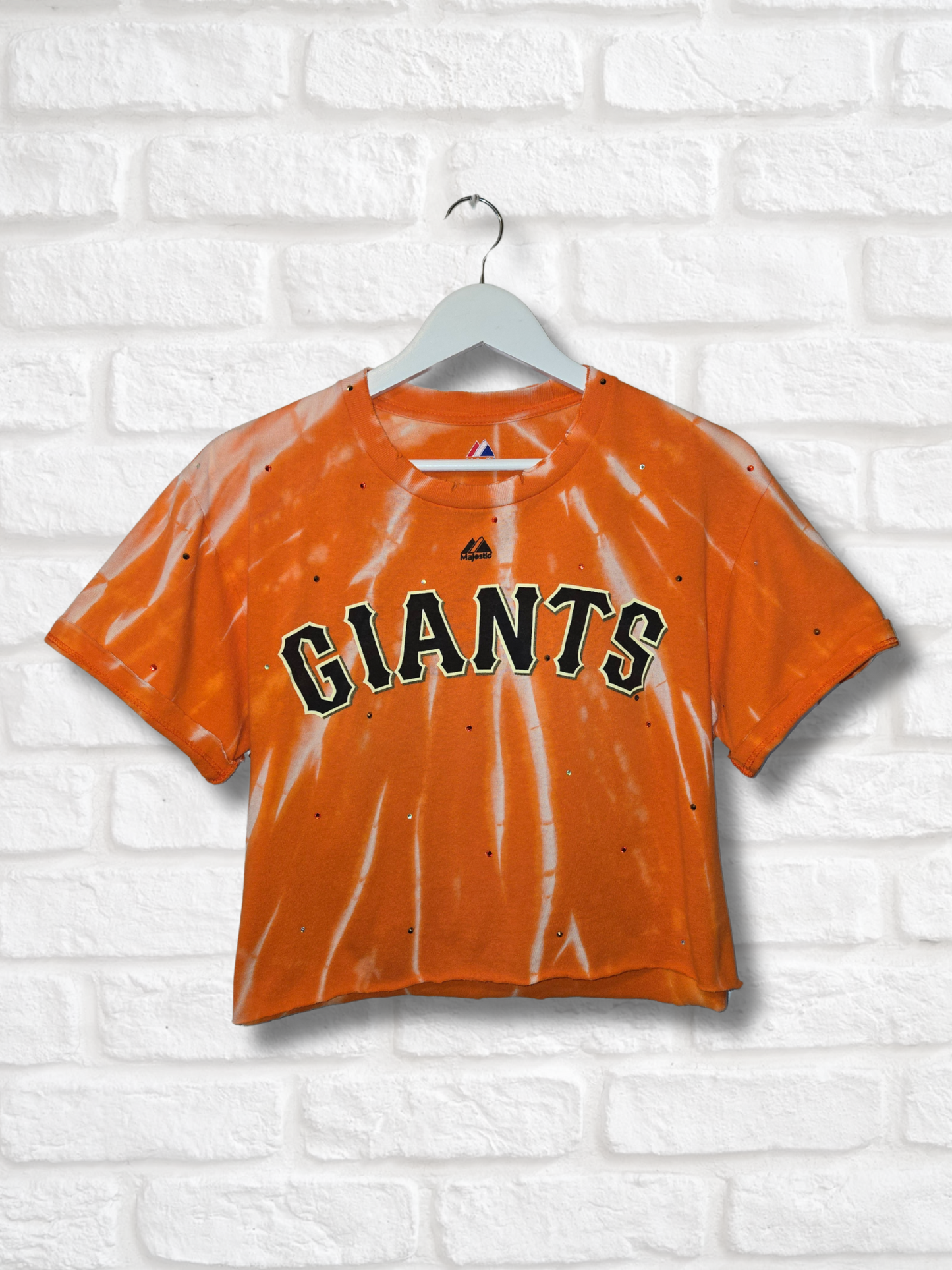 San Francisco Giants Crop Top