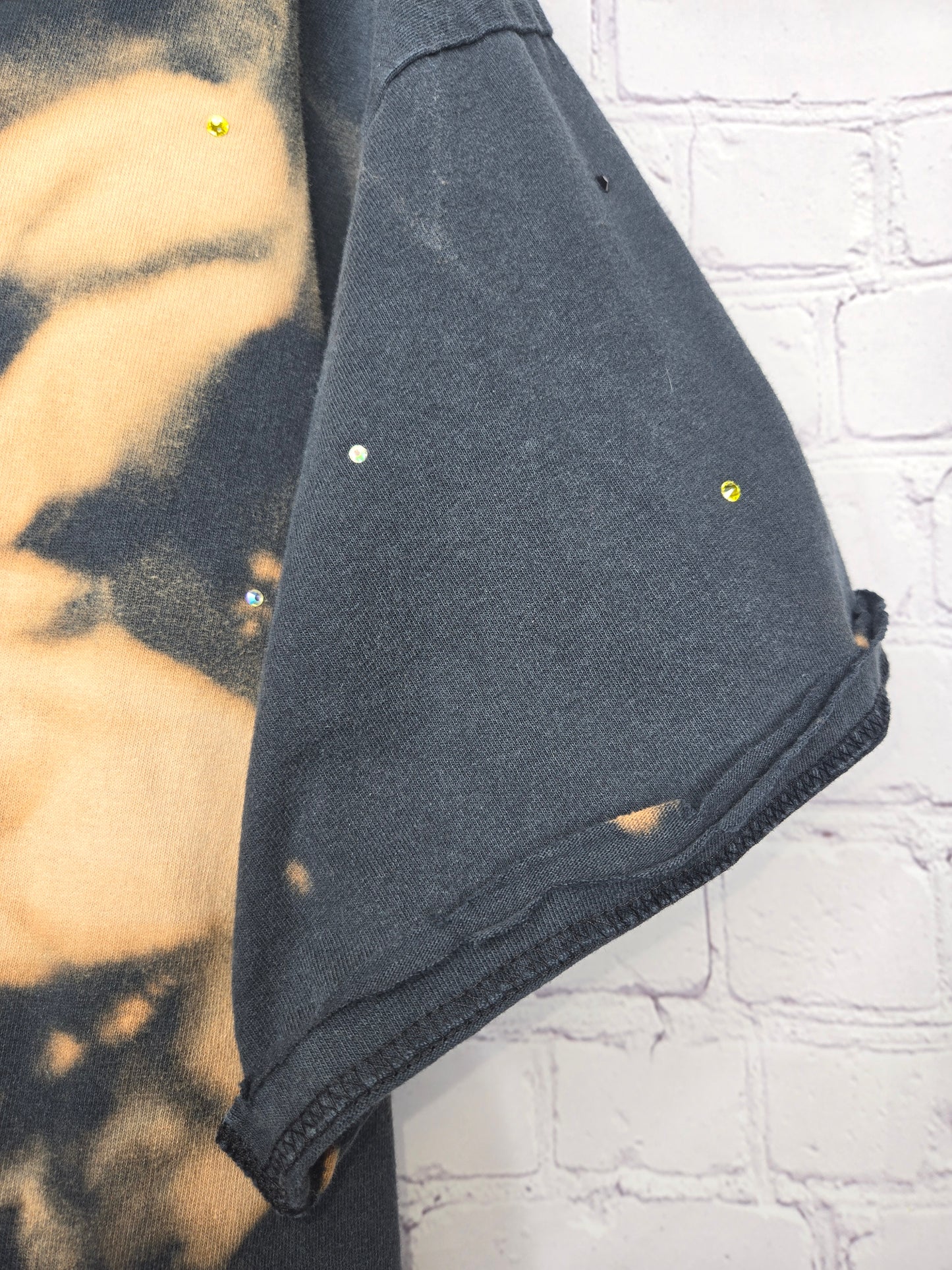 Iowa Hawkeyes Crop Tee