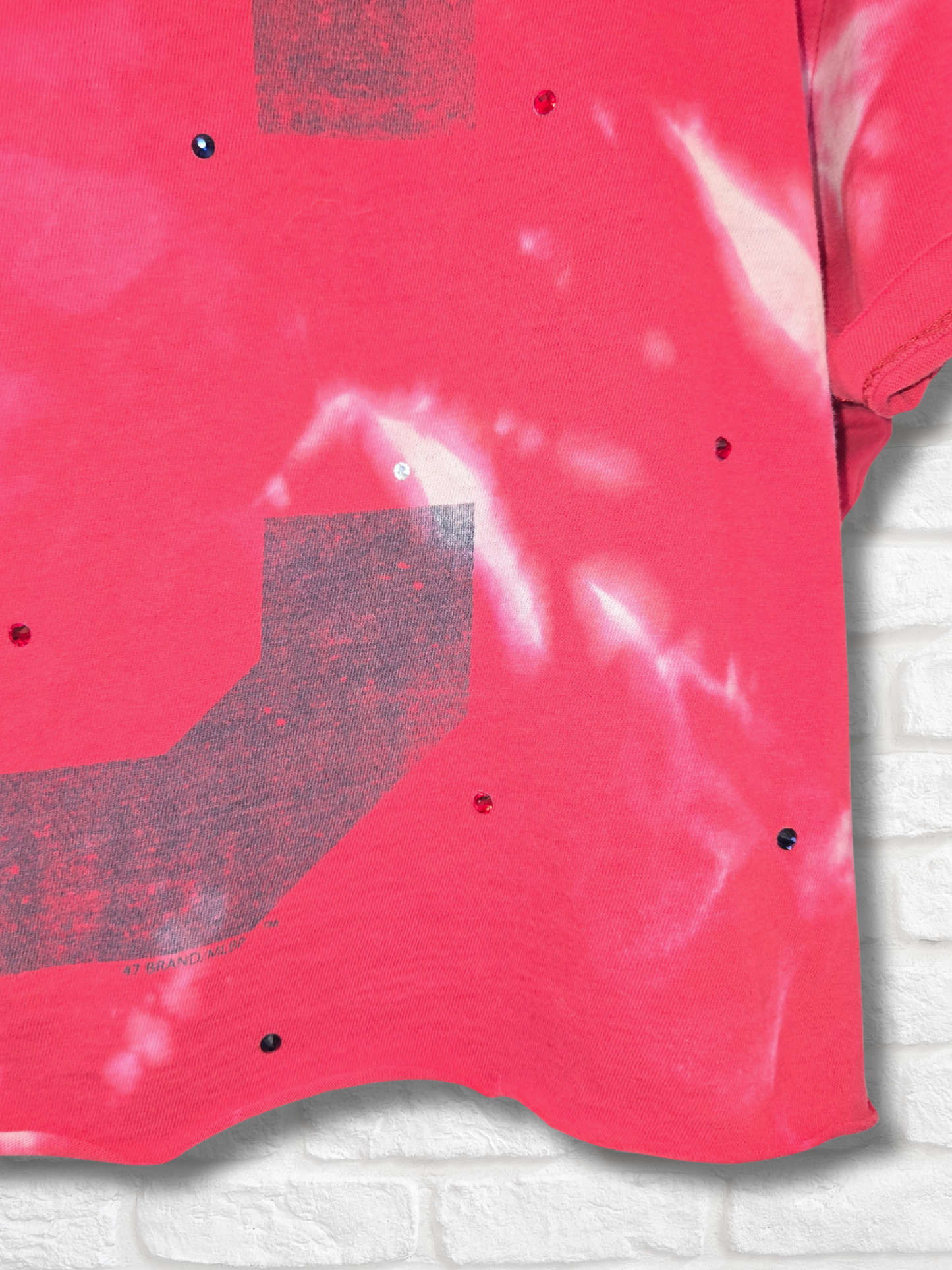 Cleveland Guardians Crop Top