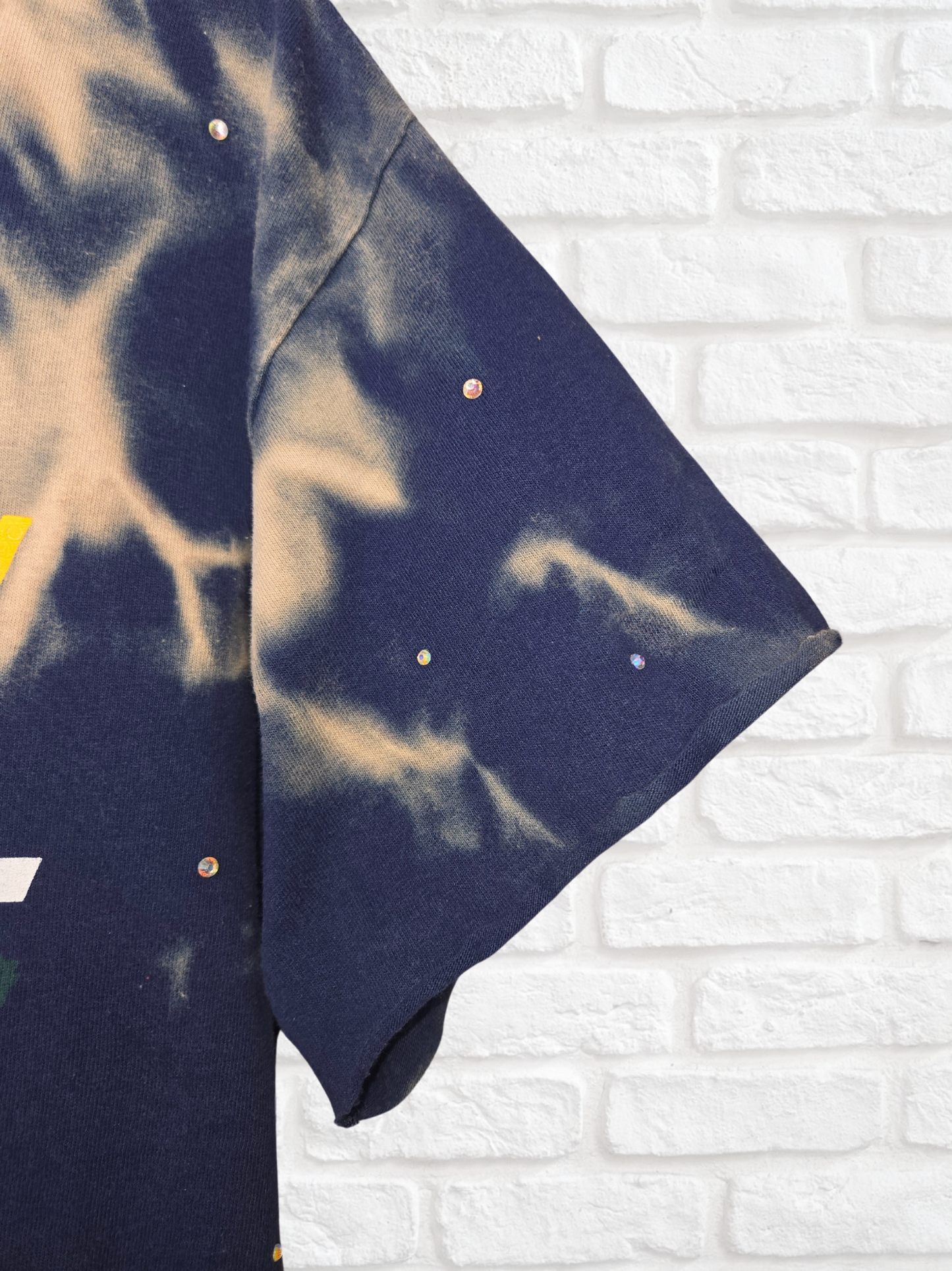 Utah Jazz Crop Tee