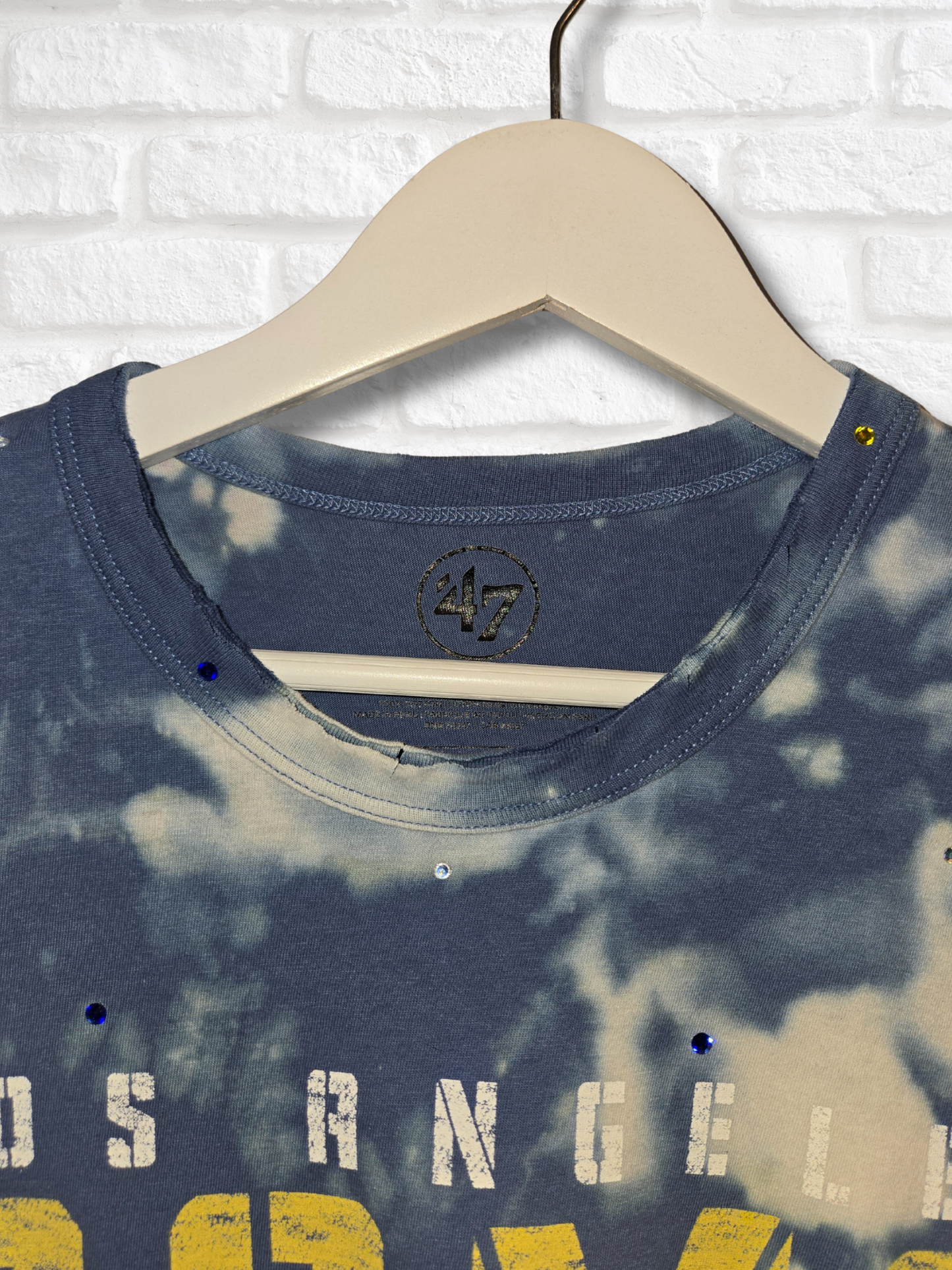 Los Angeles Rams Crop Top