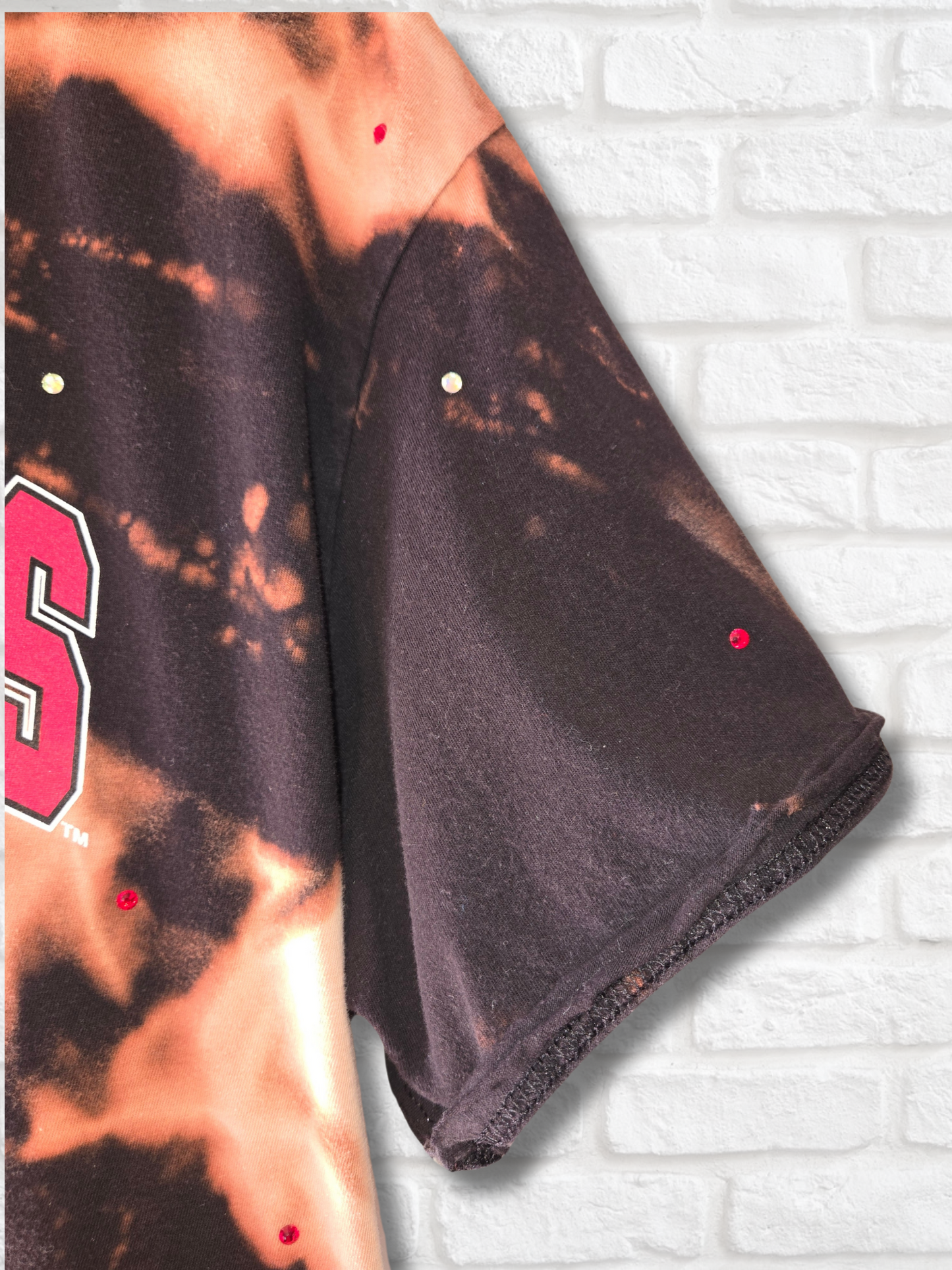Louisville Cardinals Crop Tee