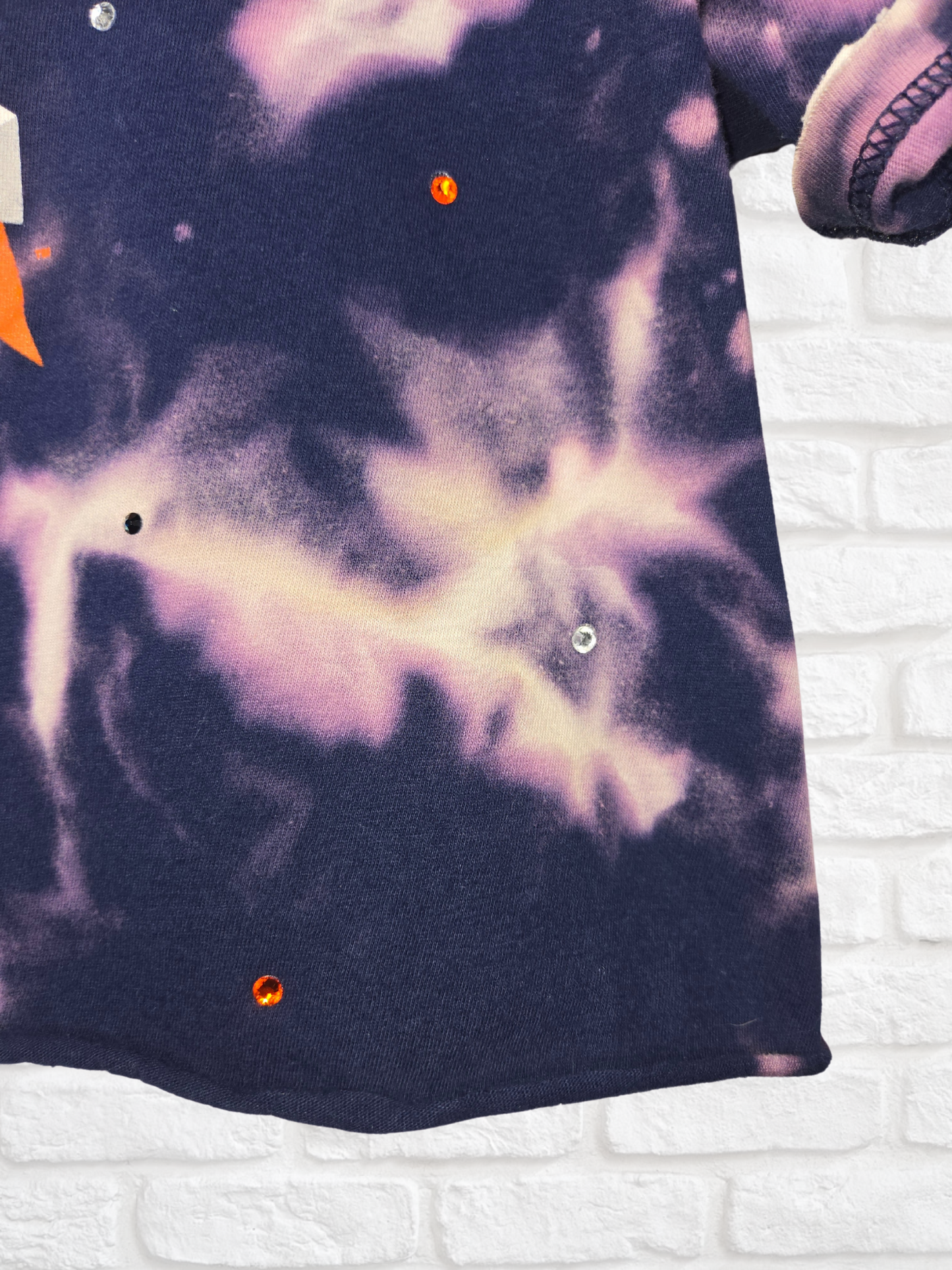 Houston Astros Crop Tee