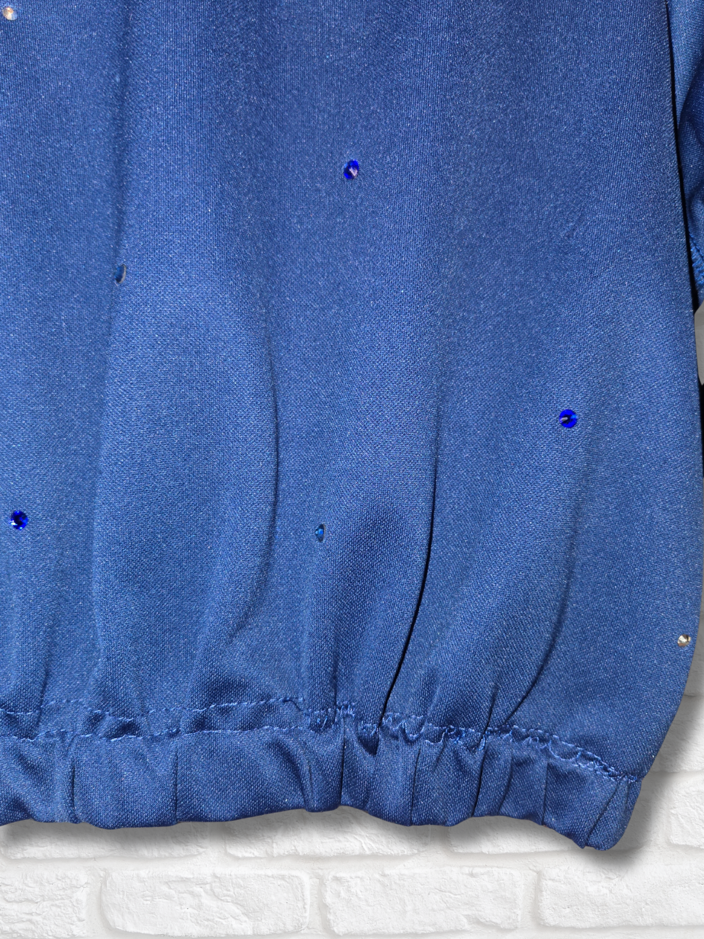 Indianapolis Colts Crop Polo