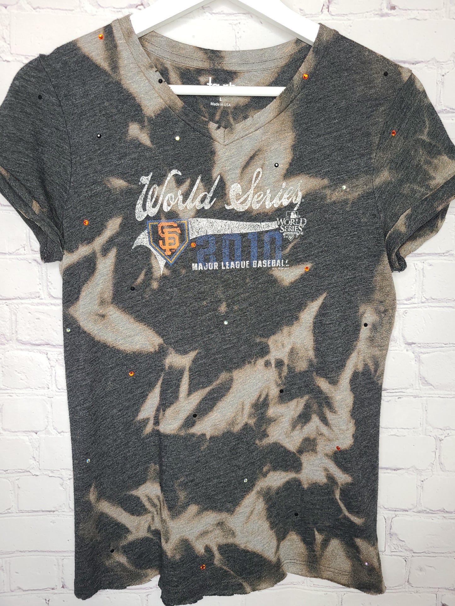 San Francisco Giants Fitted Tee
