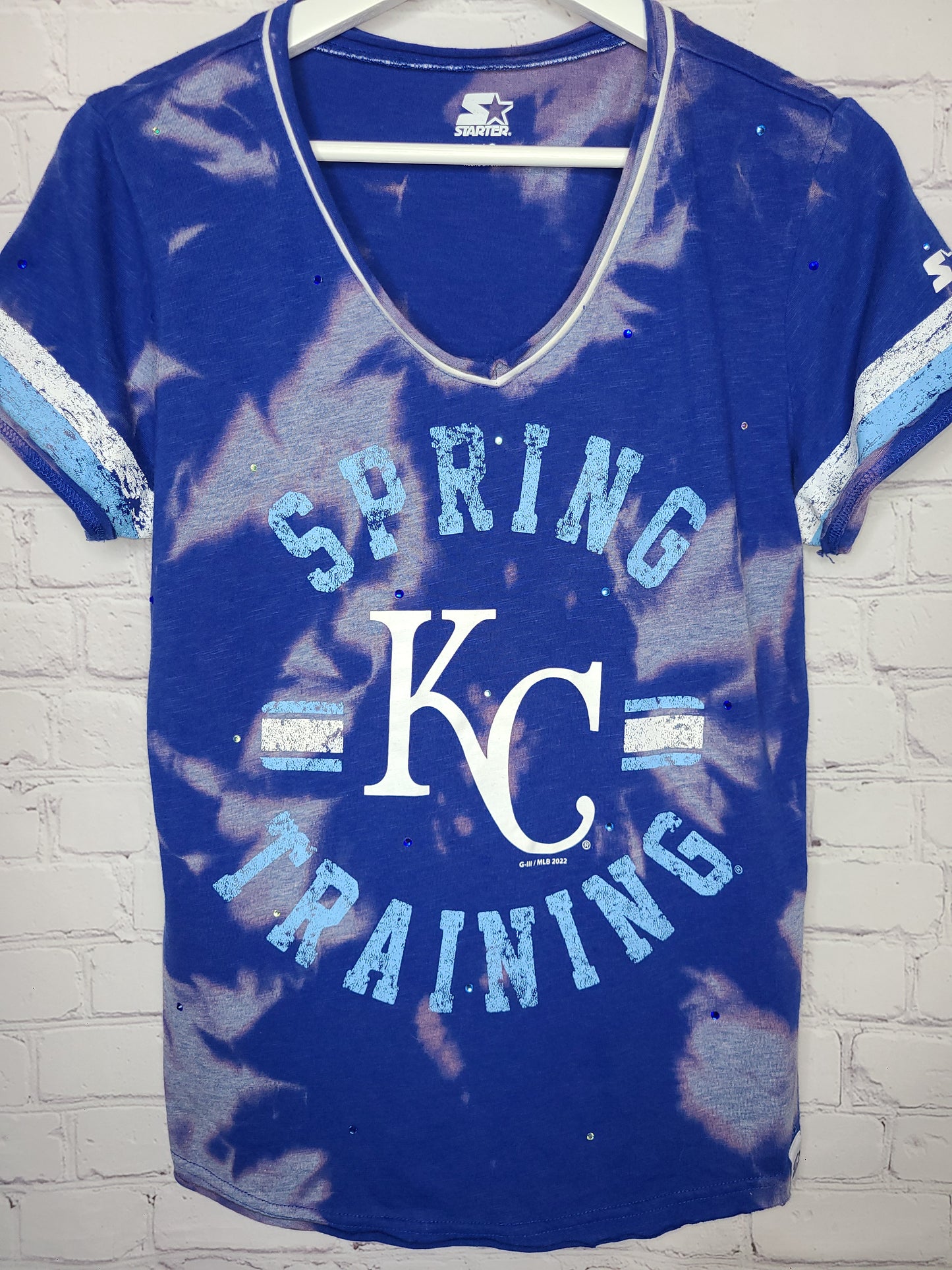 Kansas City Royals Fitted Tee