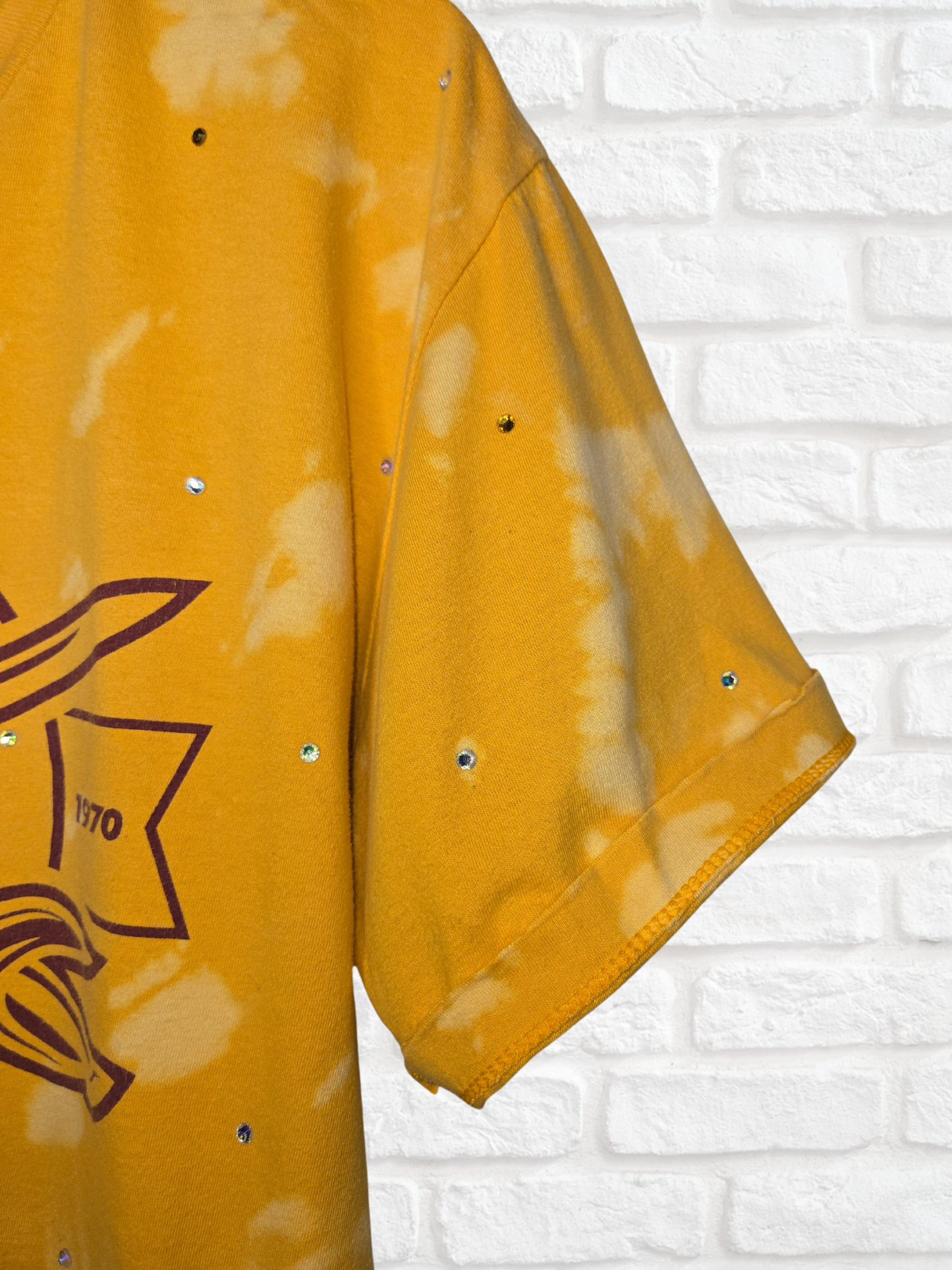 Cleveland Cavaliers Crop Tee