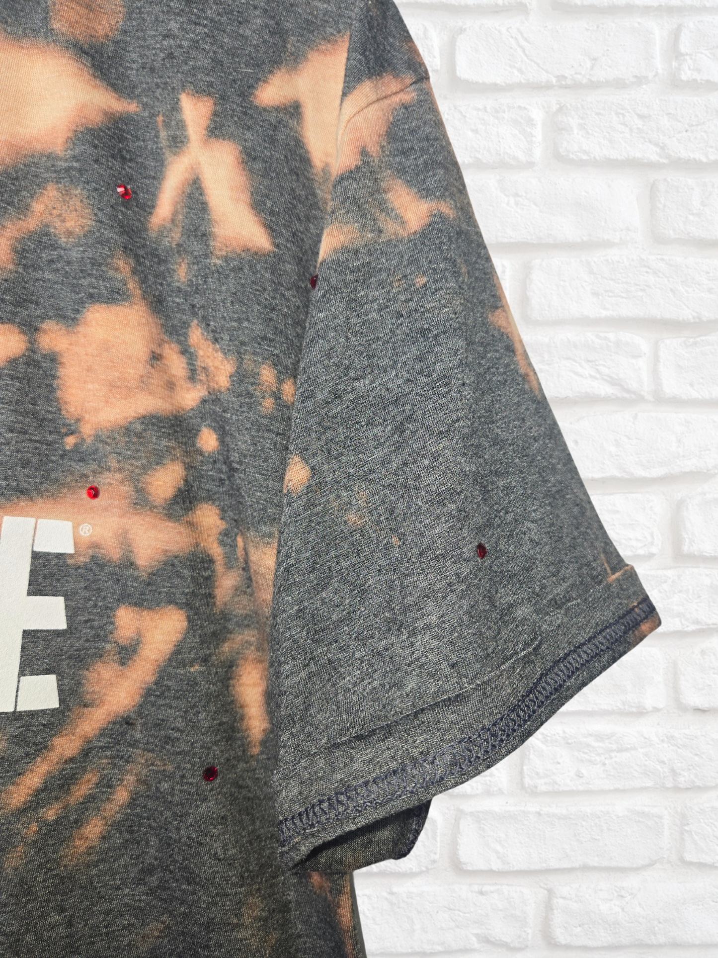 Colorado Avalanche Crop Tee