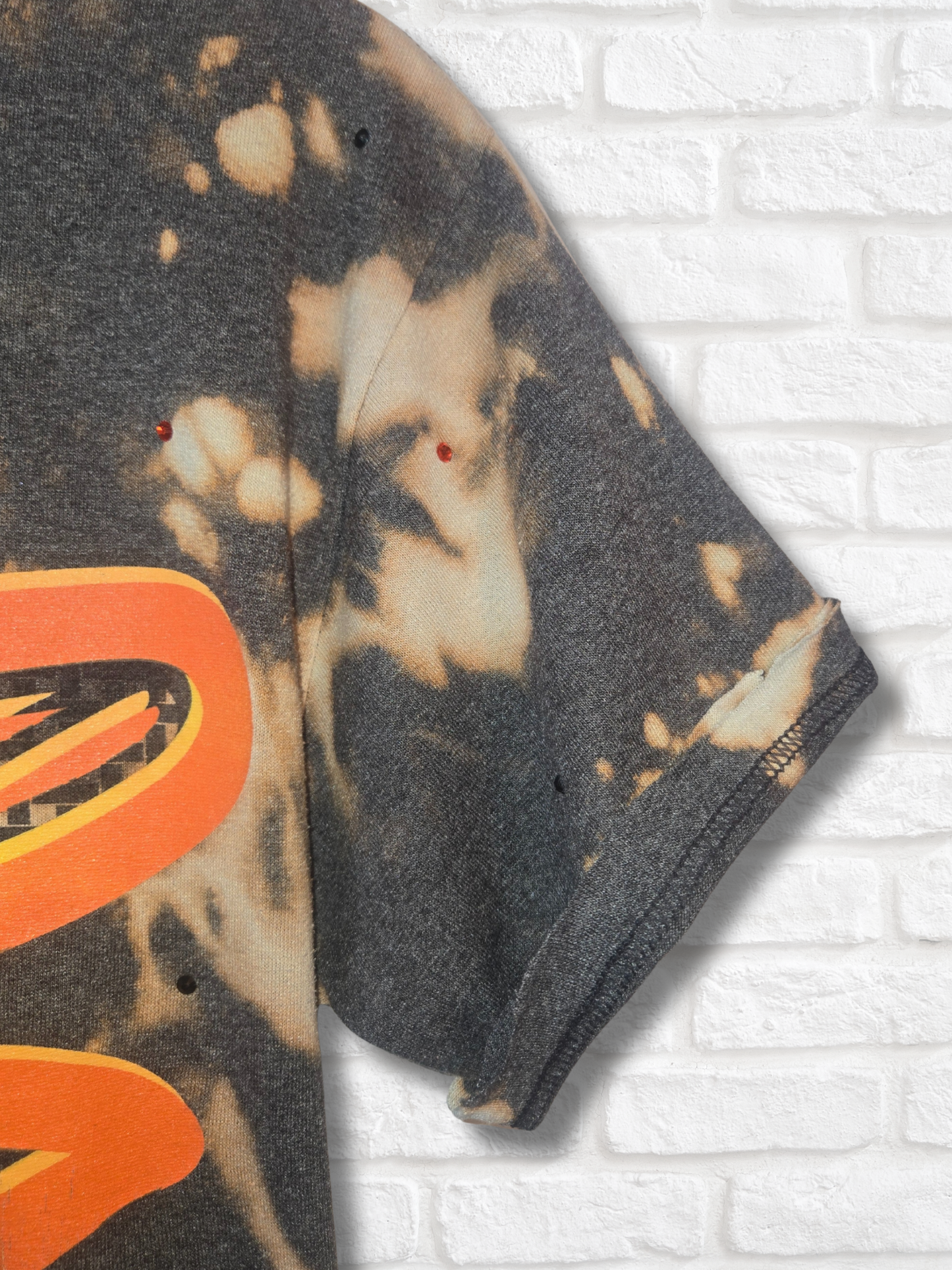 Baltimore Orioles Crop Top
